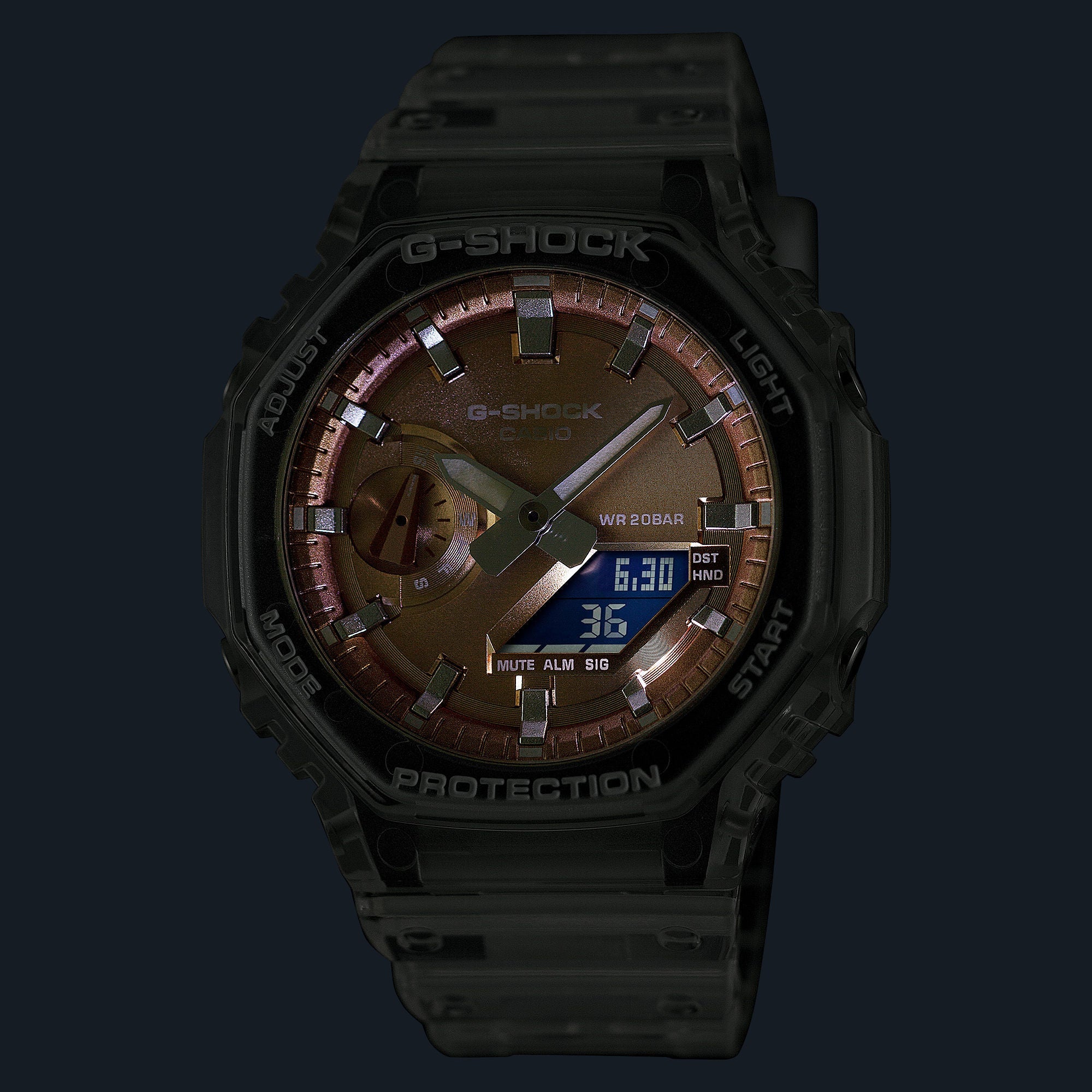 GA-2100BM-7A5