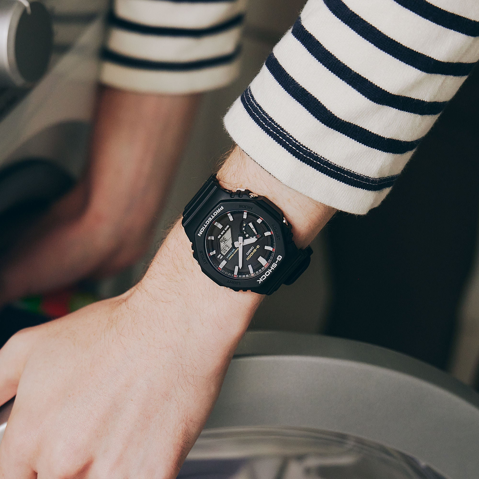 CASIO GA-2100RL-1A CASIO