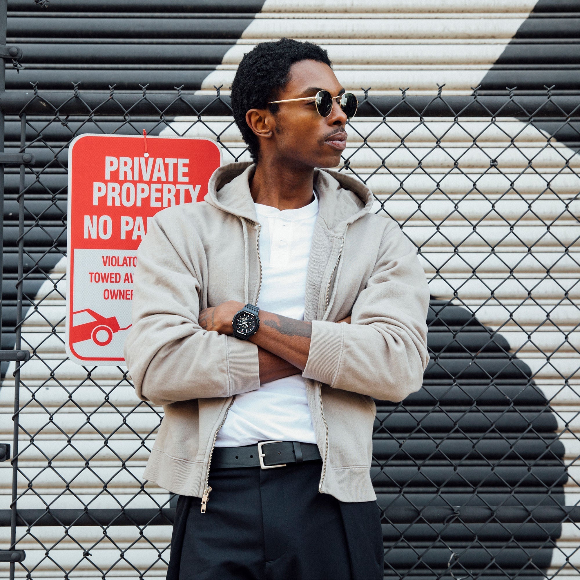 CASIO GA-2100RL-1A CASIO