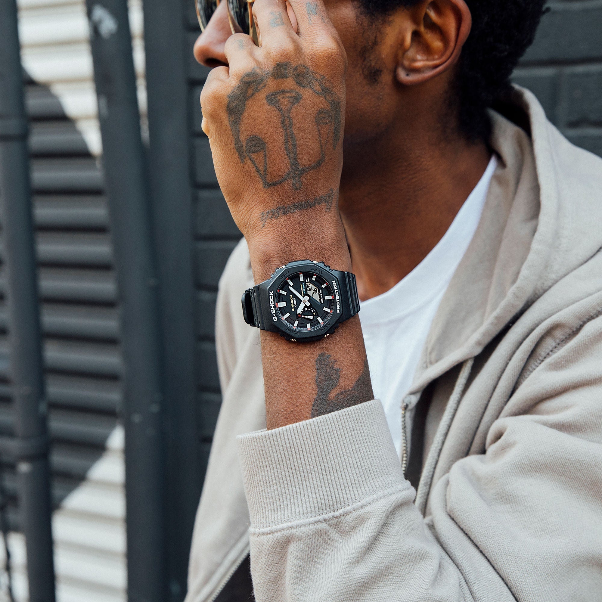 CASIO GA-2100RL-1A CASIO