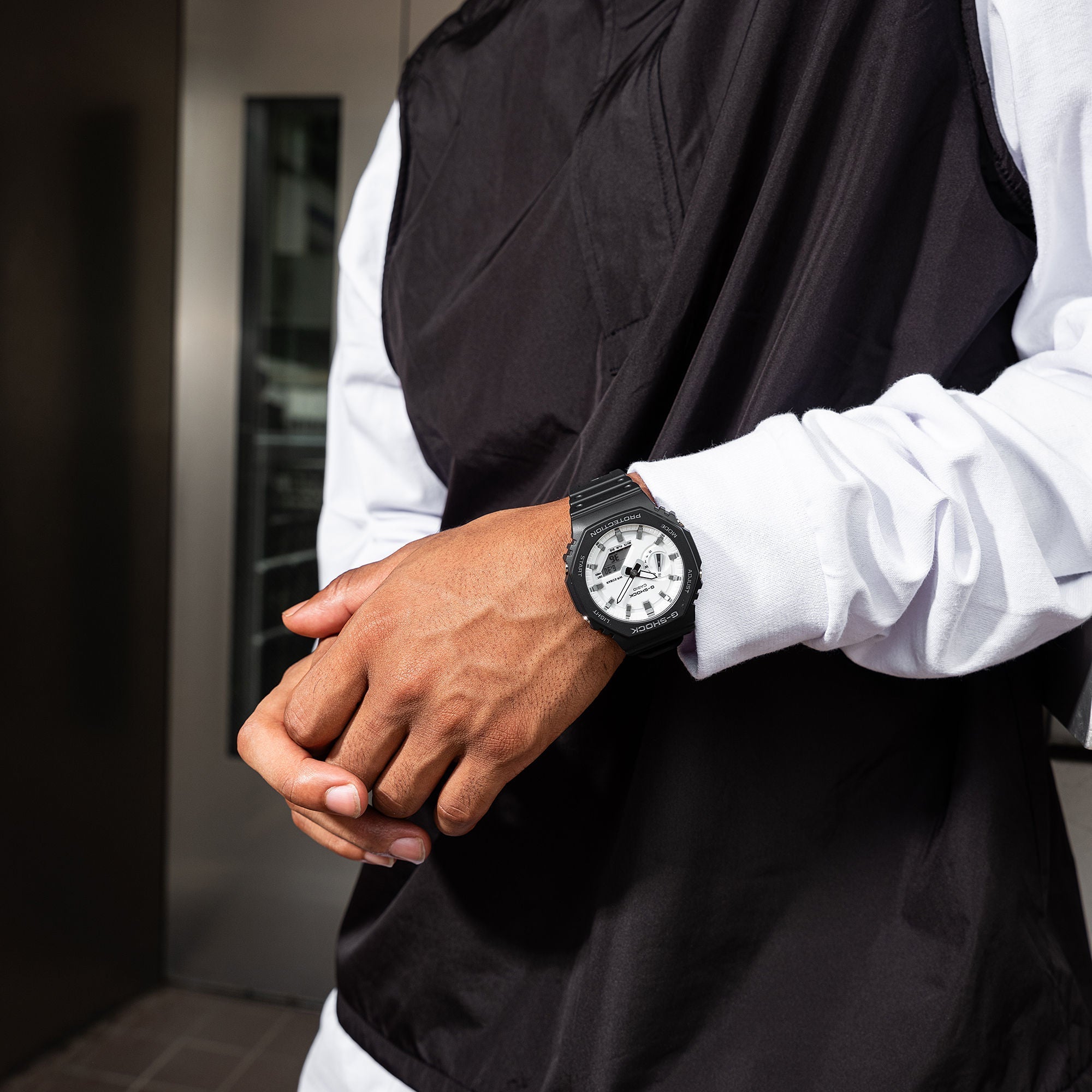 CASIO GA-2100WD-1A CASIO