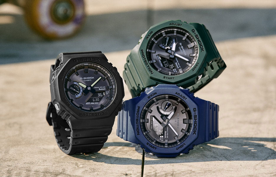 CASIO GA-B2100-2A CASIO