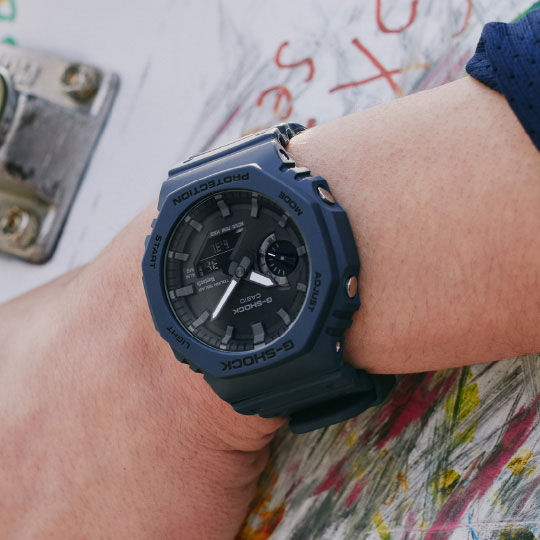CASIO GA-B2100-2A CASIO