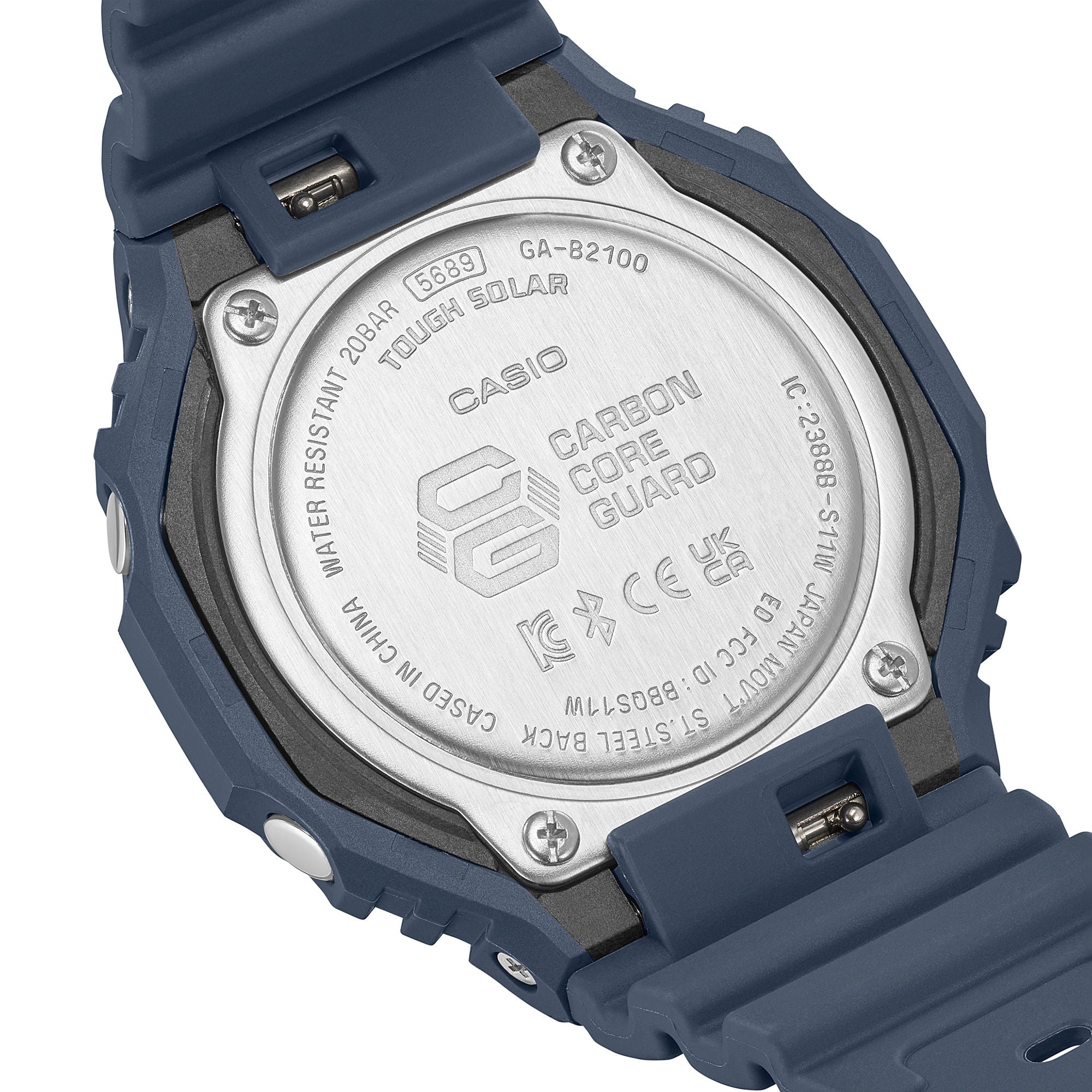 CASIO GA-B2100-2A CASIO