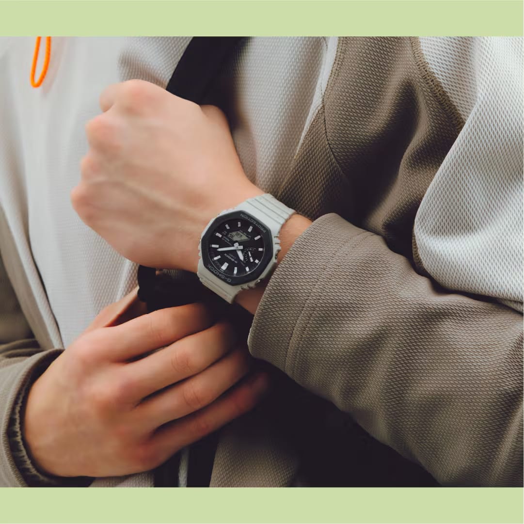 CASIO GA-B2100LUU-5A CASIO