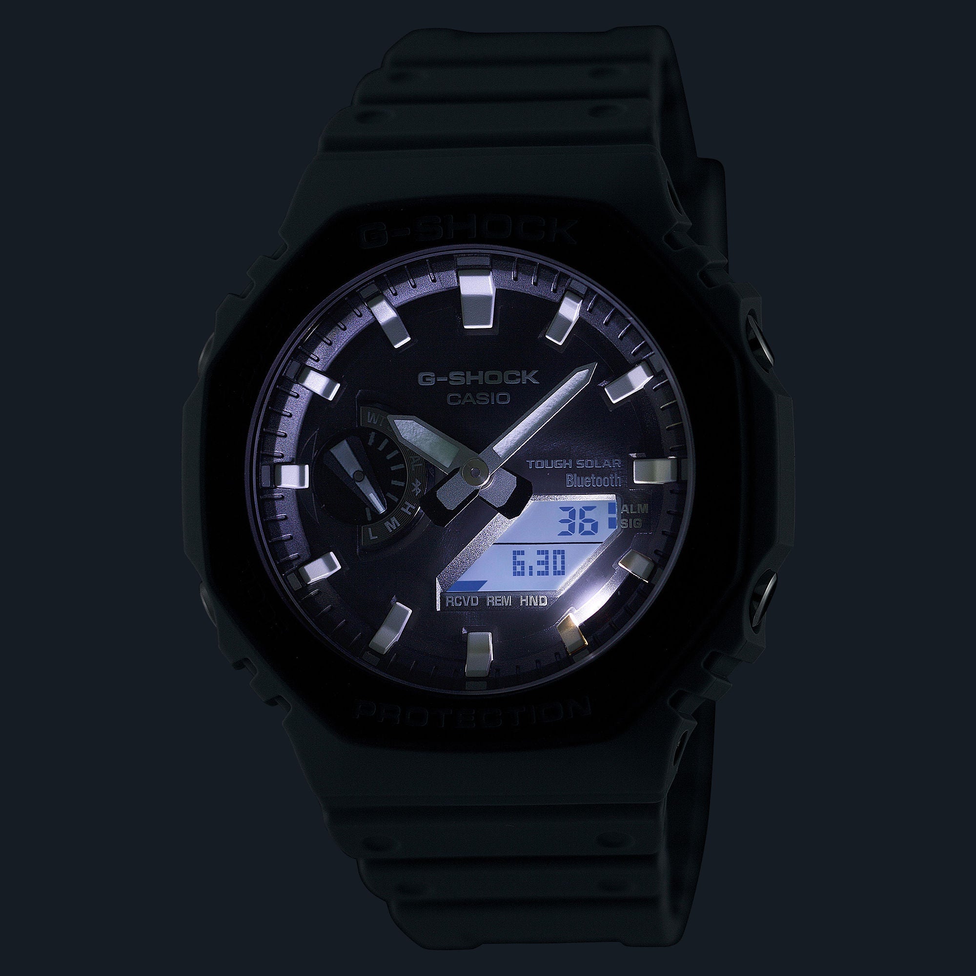 CASIO GA-B2100LUU-8A CASIO