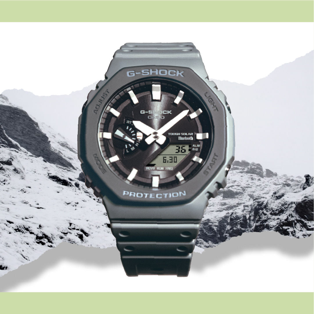 CASIO GA-B2100LUU-8A CASIO