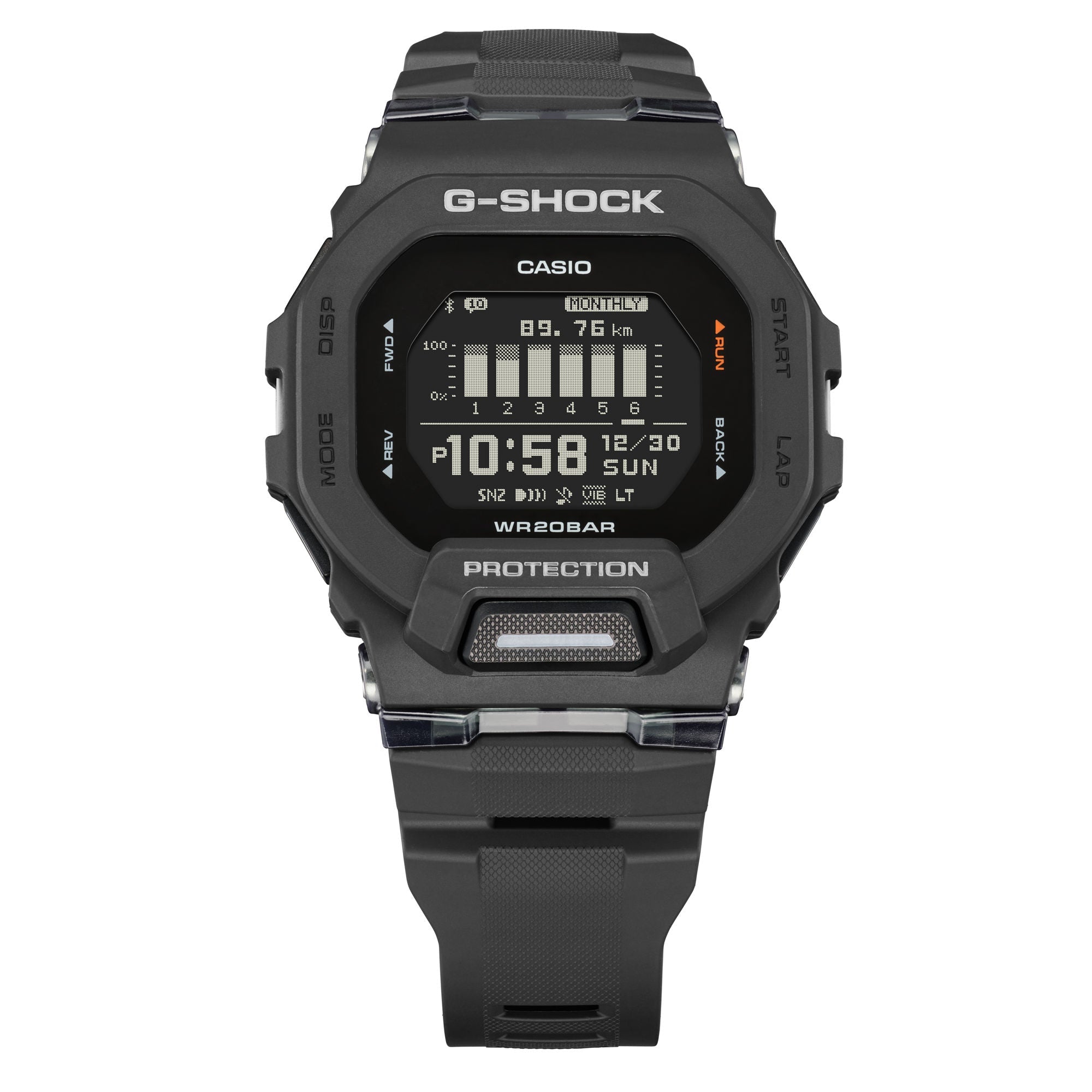 CASIO GBD-200-1 CASIO