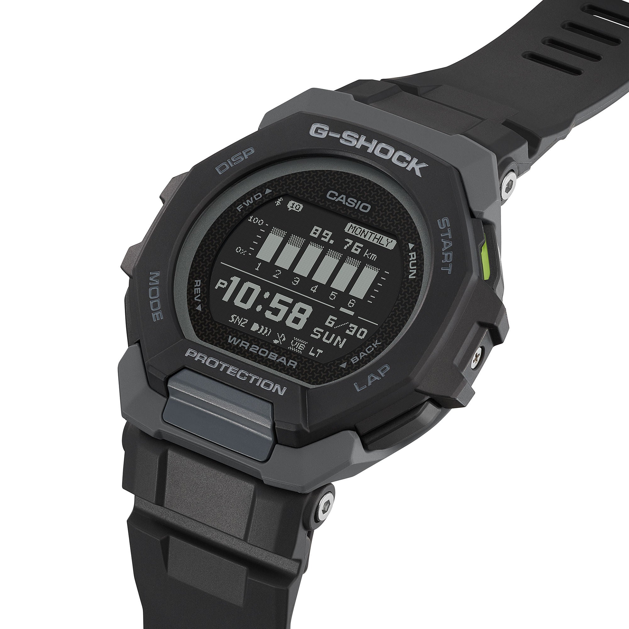 CASIO GBD-300-1 CASIO