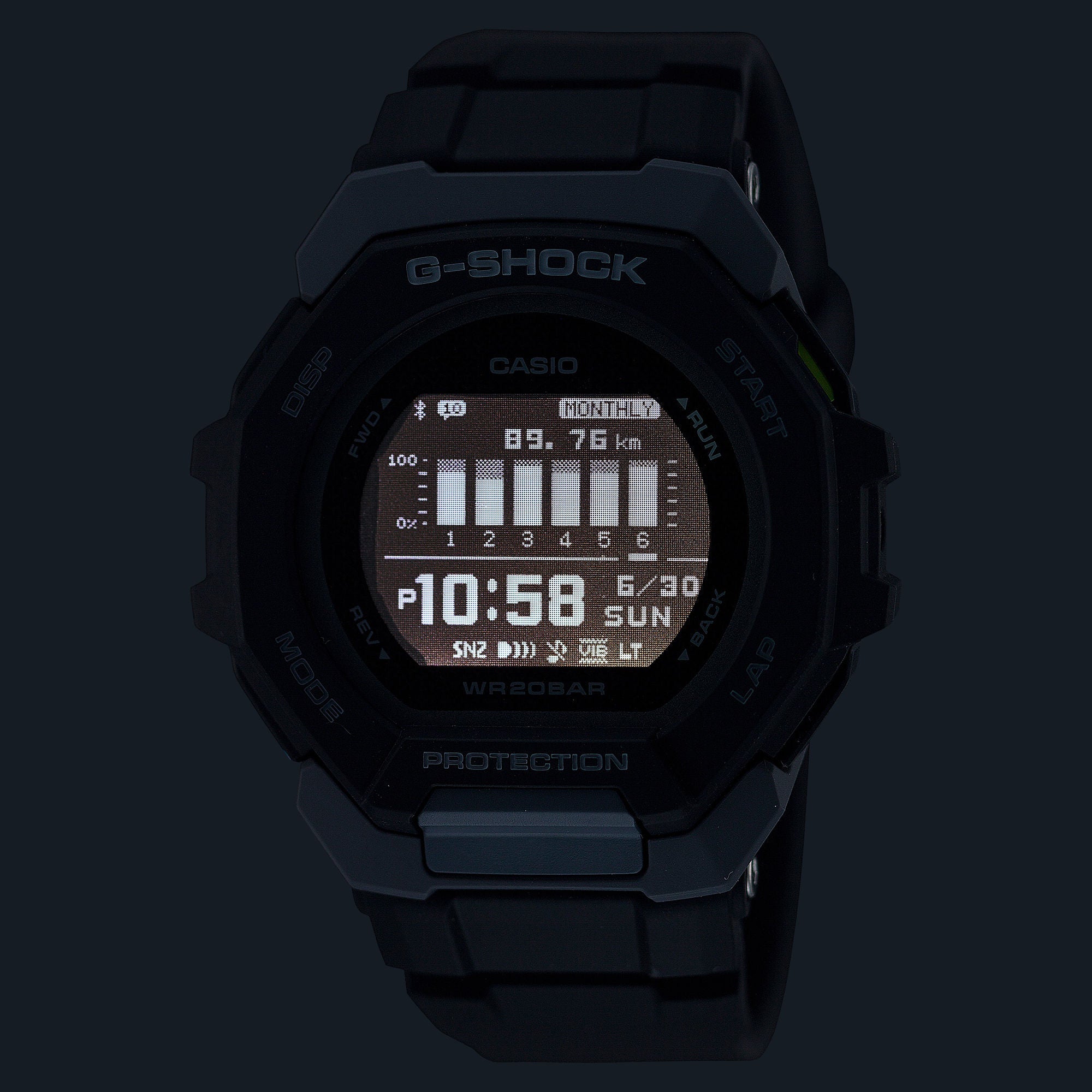 CASIO GBD-300-1 CASIO