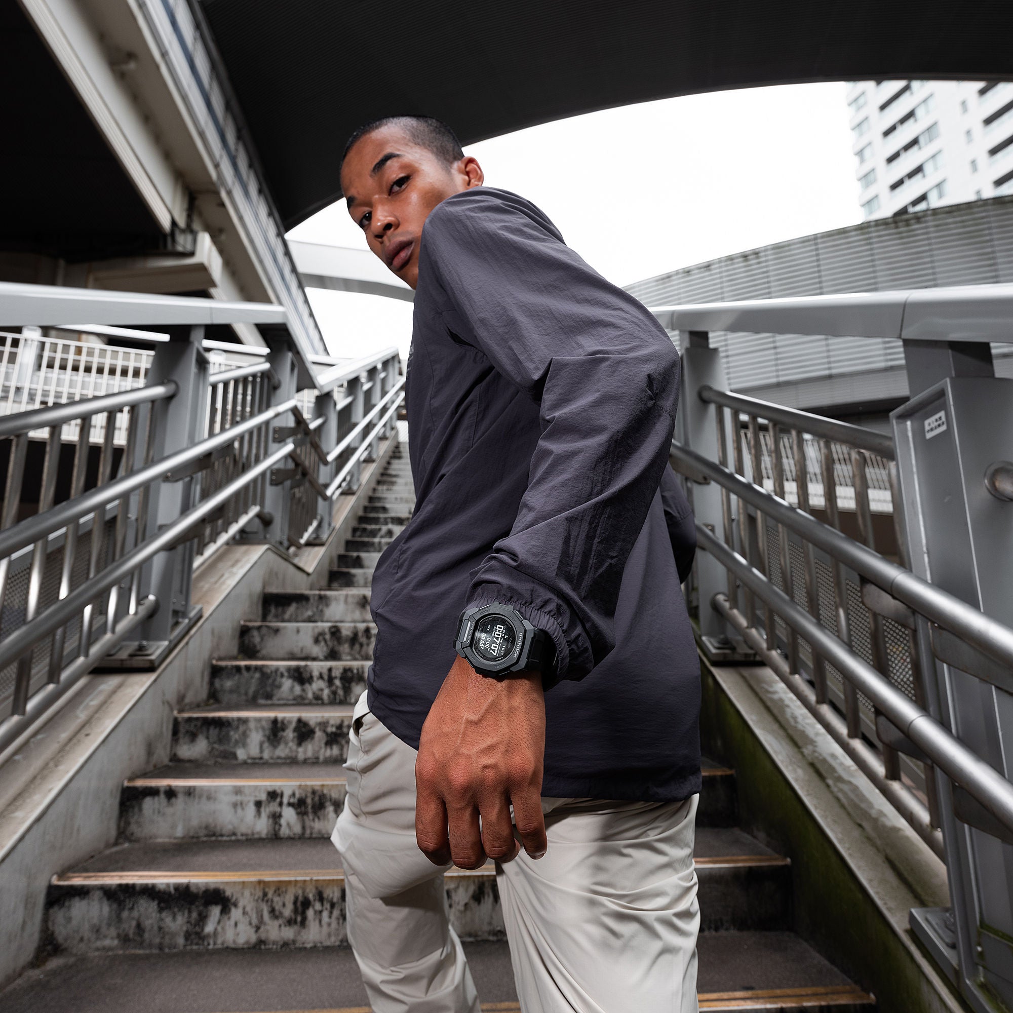 CASIO GBD-300-1 CASIO