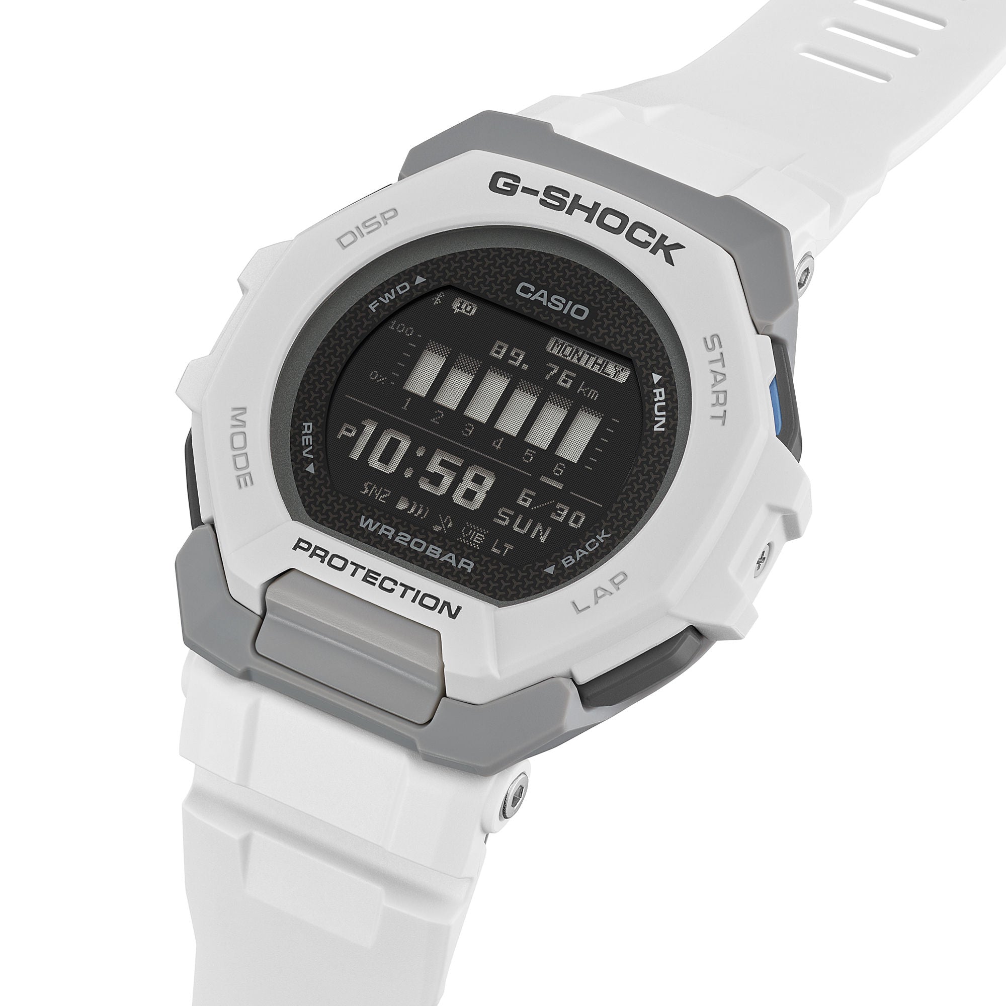 CASIO GBD-300-7 CASIO