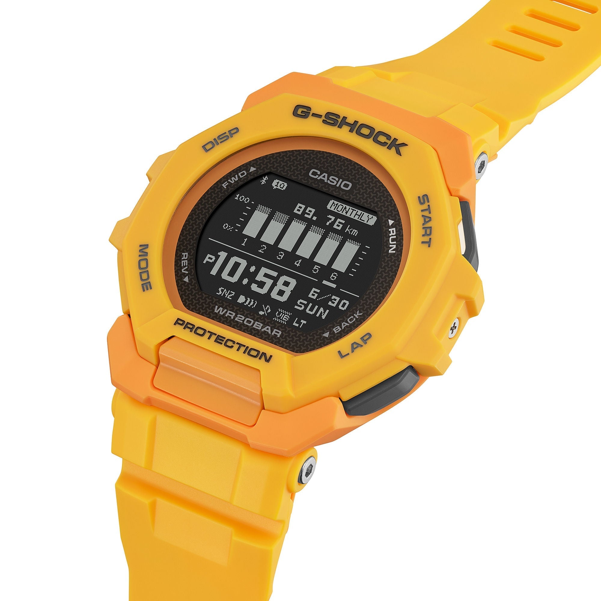 CASIO GBD-300-9 CASIO