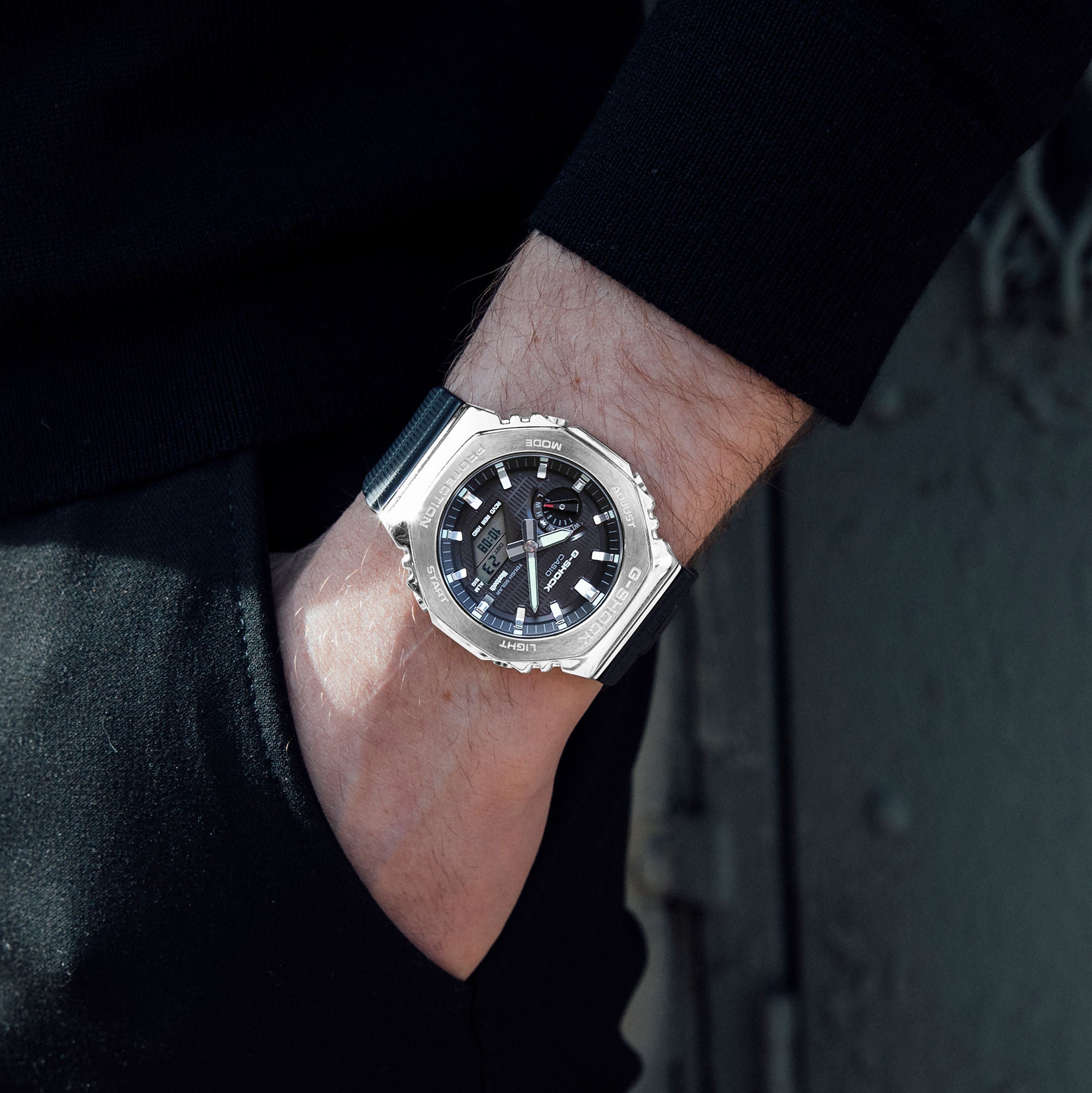 CASIO GBM-2100-1A CASIO