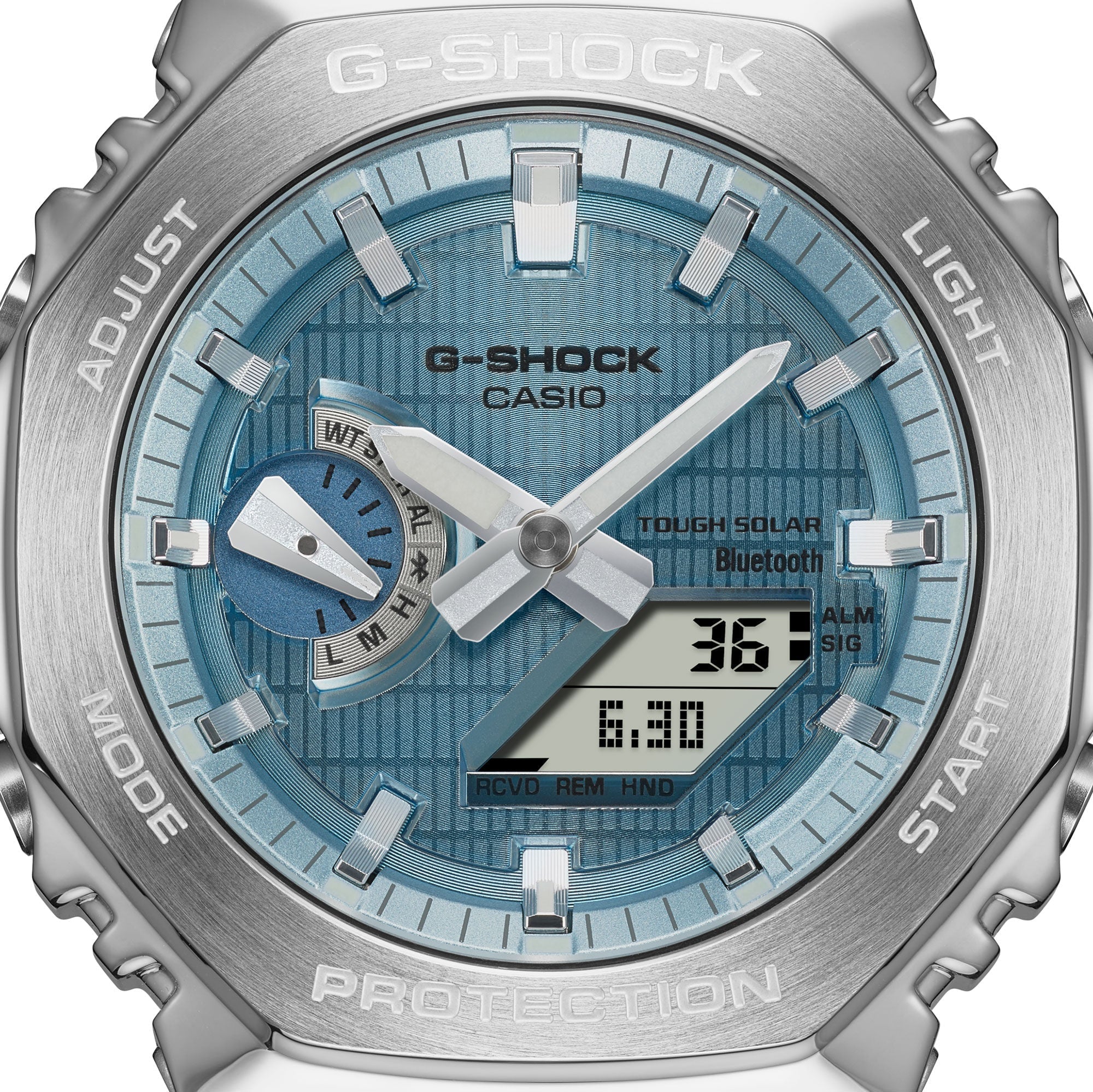 CASIO GBM-2100A-1A2 CASIO