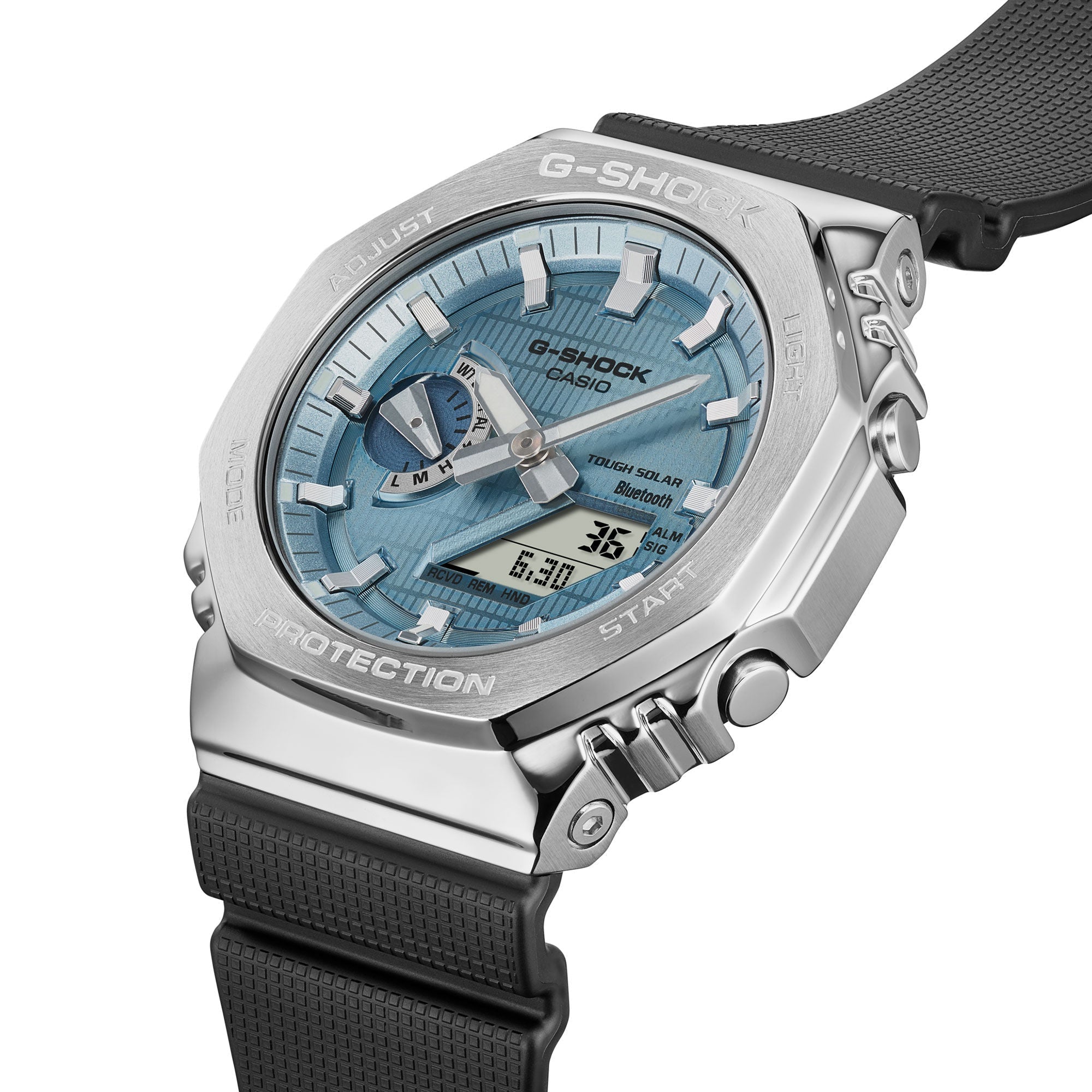 CASIO GBM-2100A-1A2 CASIO