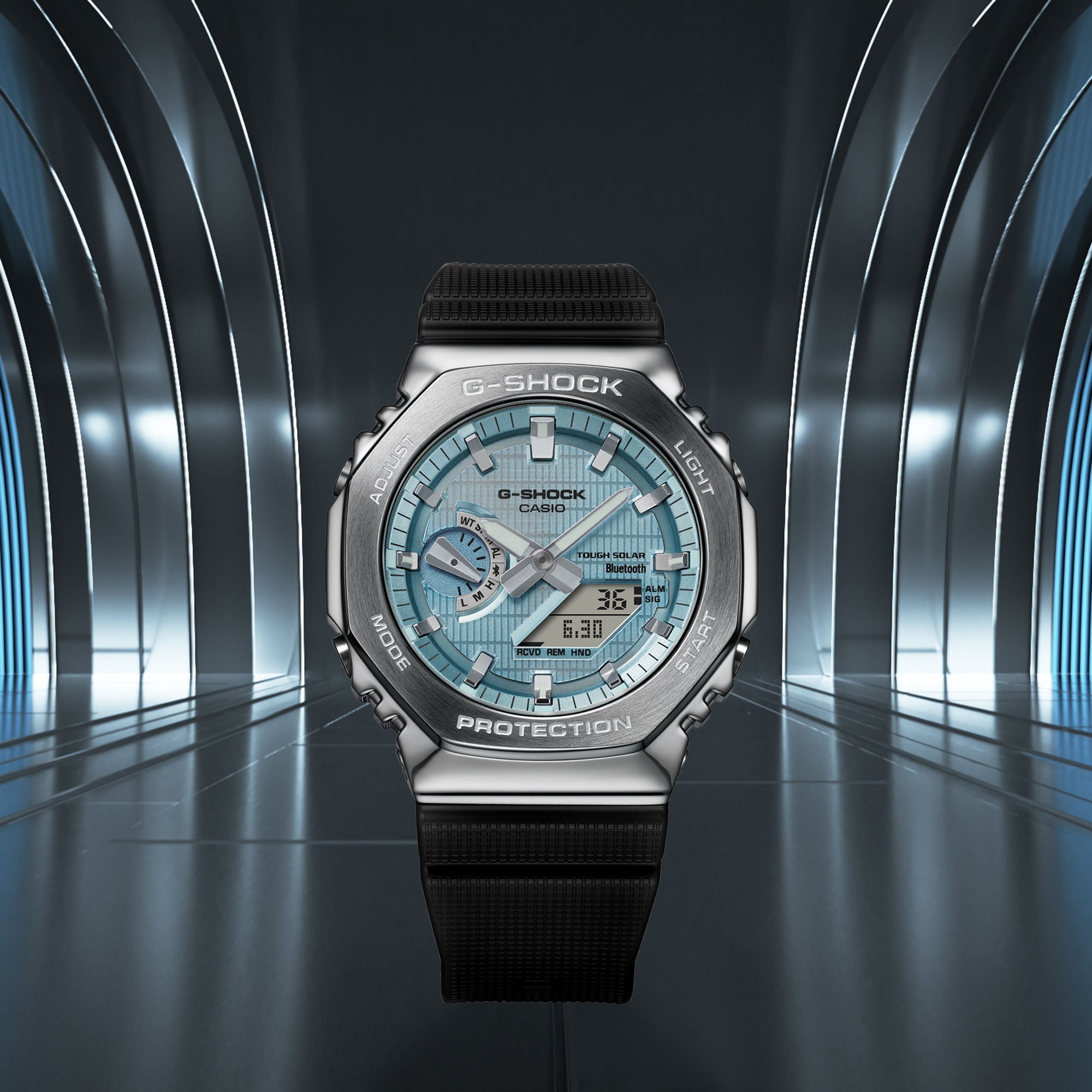 CASIO GBM-2100A-1A2 CASIO