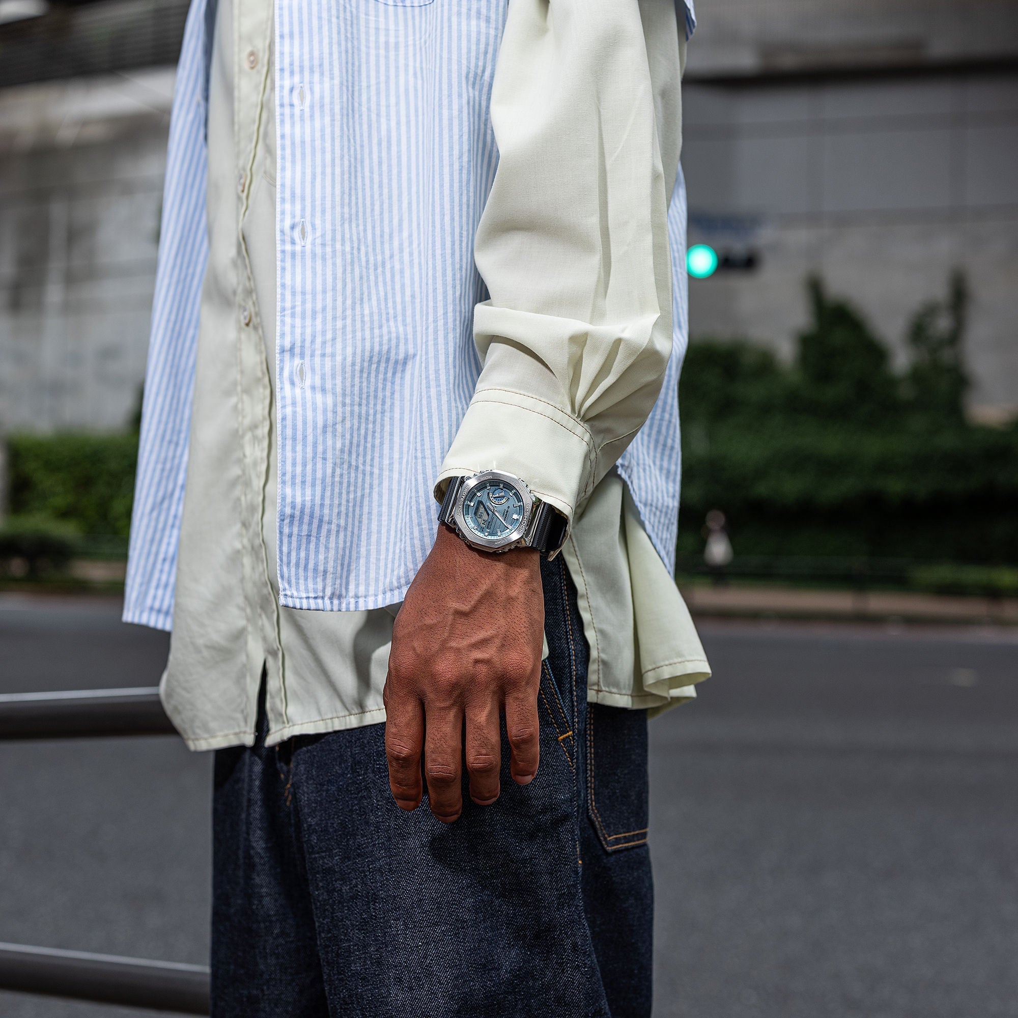 CASIO GBM-2100A-1A2 CASIO