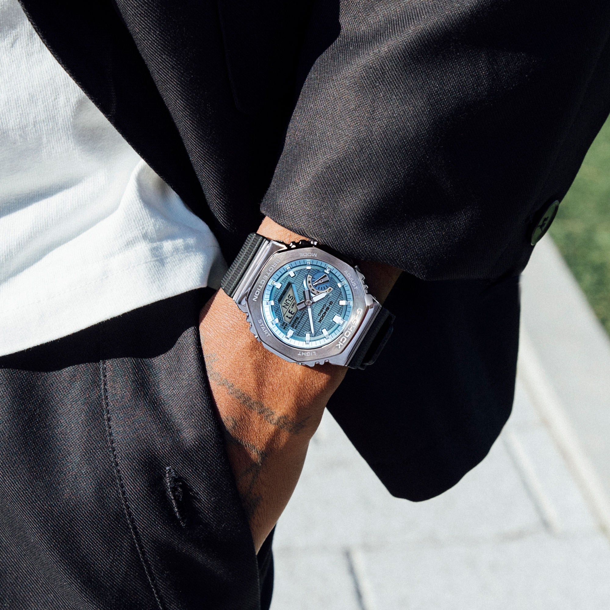 CASIO GBM-2100A-1A2 CASIO