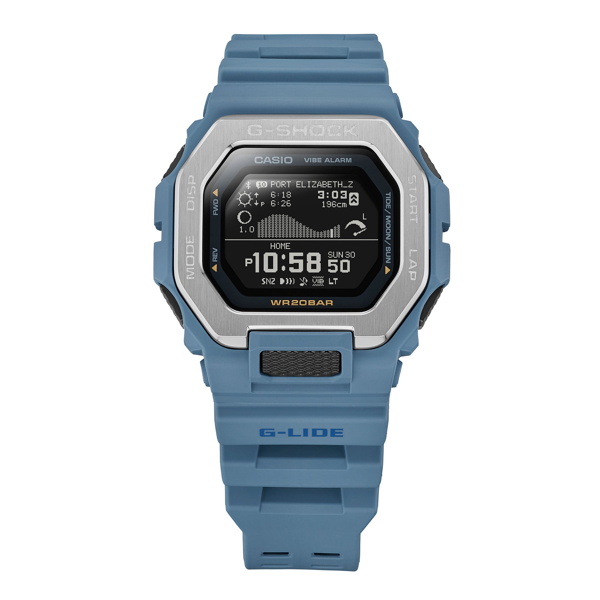 CASIO GBX-100-2A CASIO