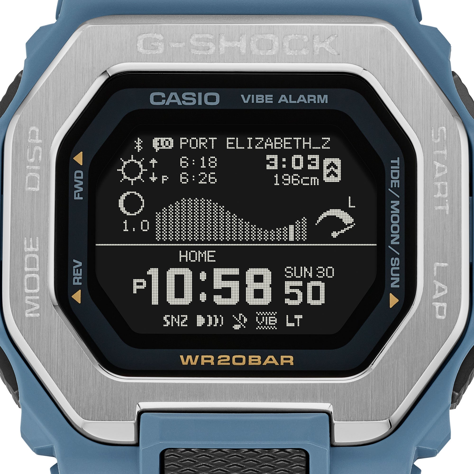 CASIO GBX-100-2A CASIO
