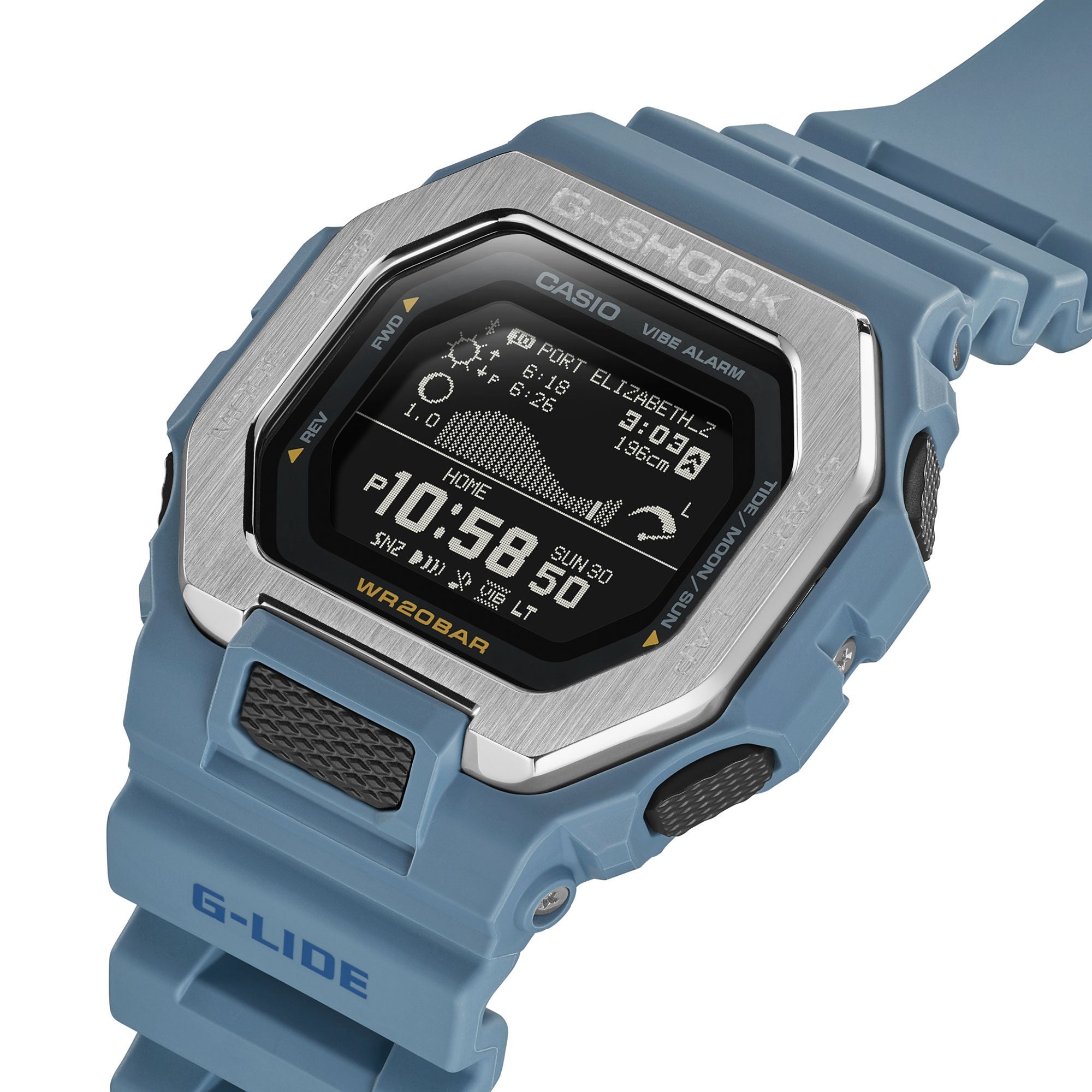 CASIO GBX-100-2A CASIO