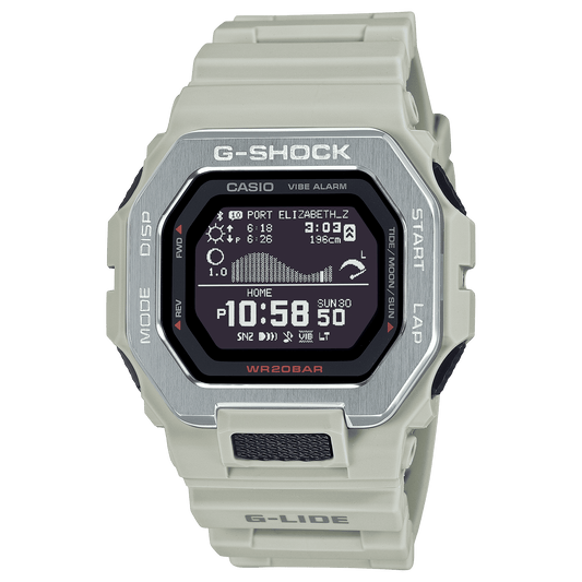 CASIO G-SHOCK GBX-100-8DR  DIGITAL DIAL   MEN'S WATCH G1567