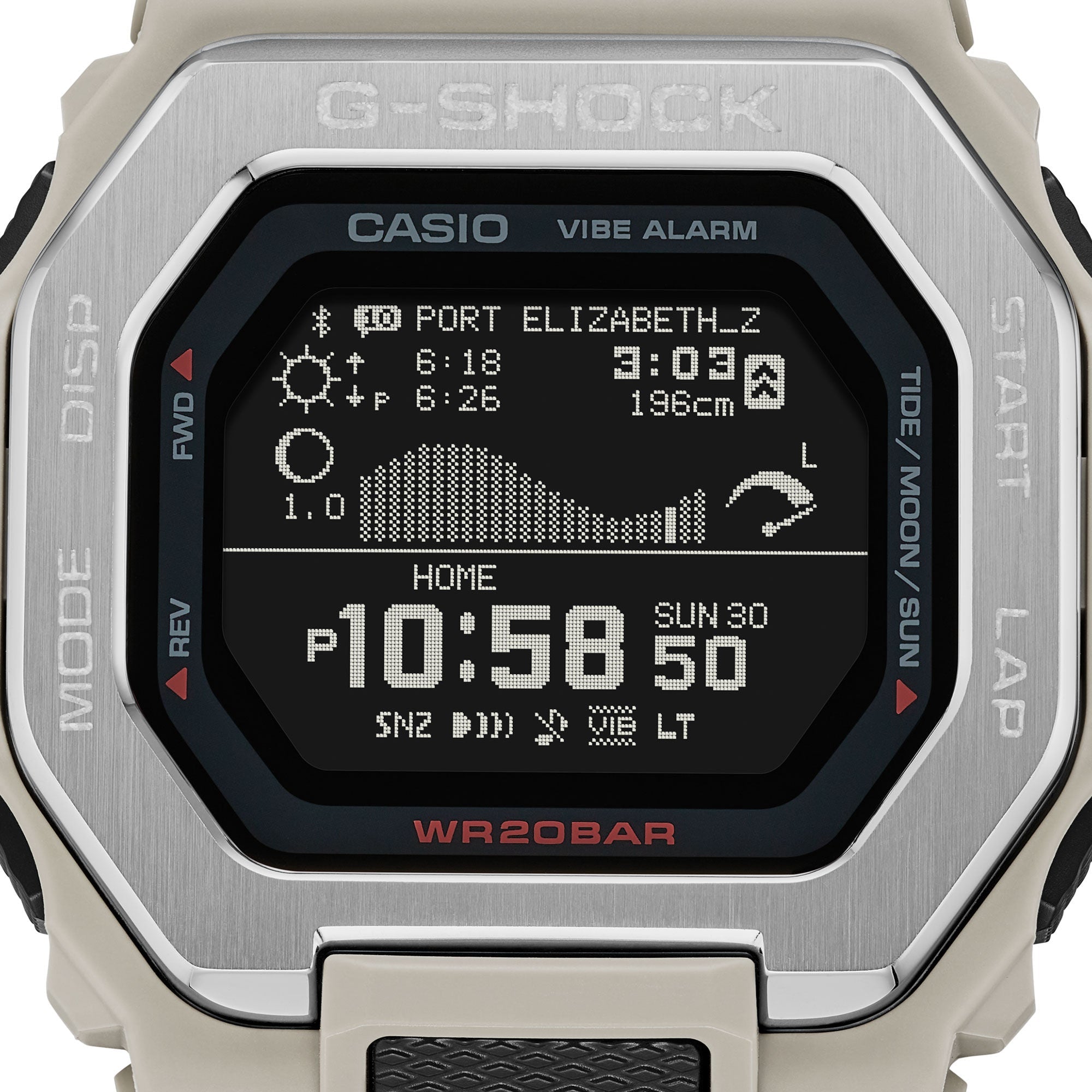 CASIO GBX-100-8 CASIO