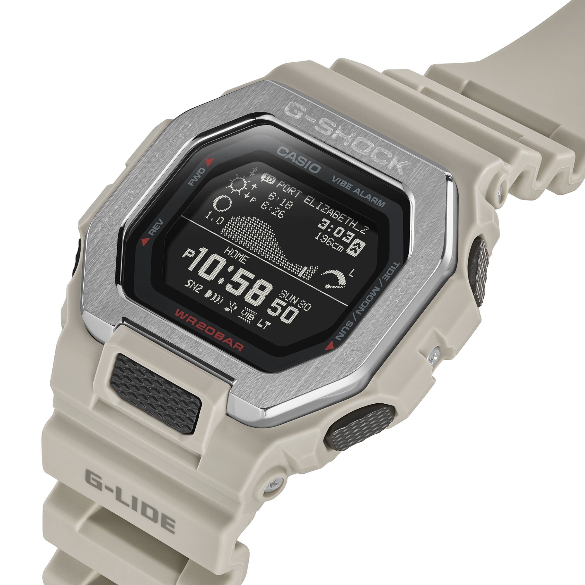 CASIO GBX-100-8 CASIO