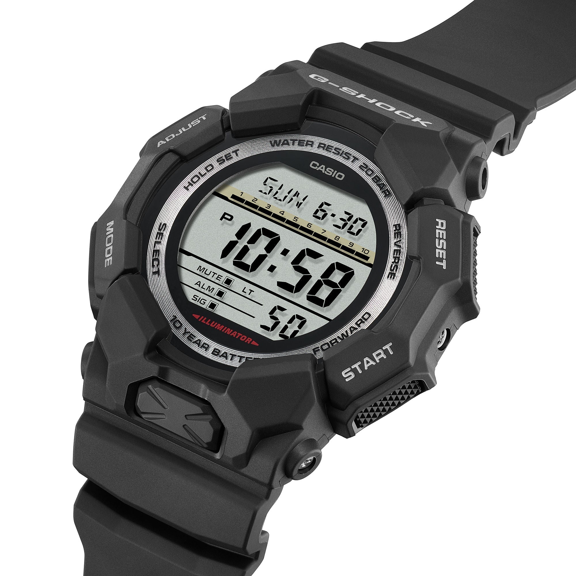 CASIO GD-010-1 CASIO