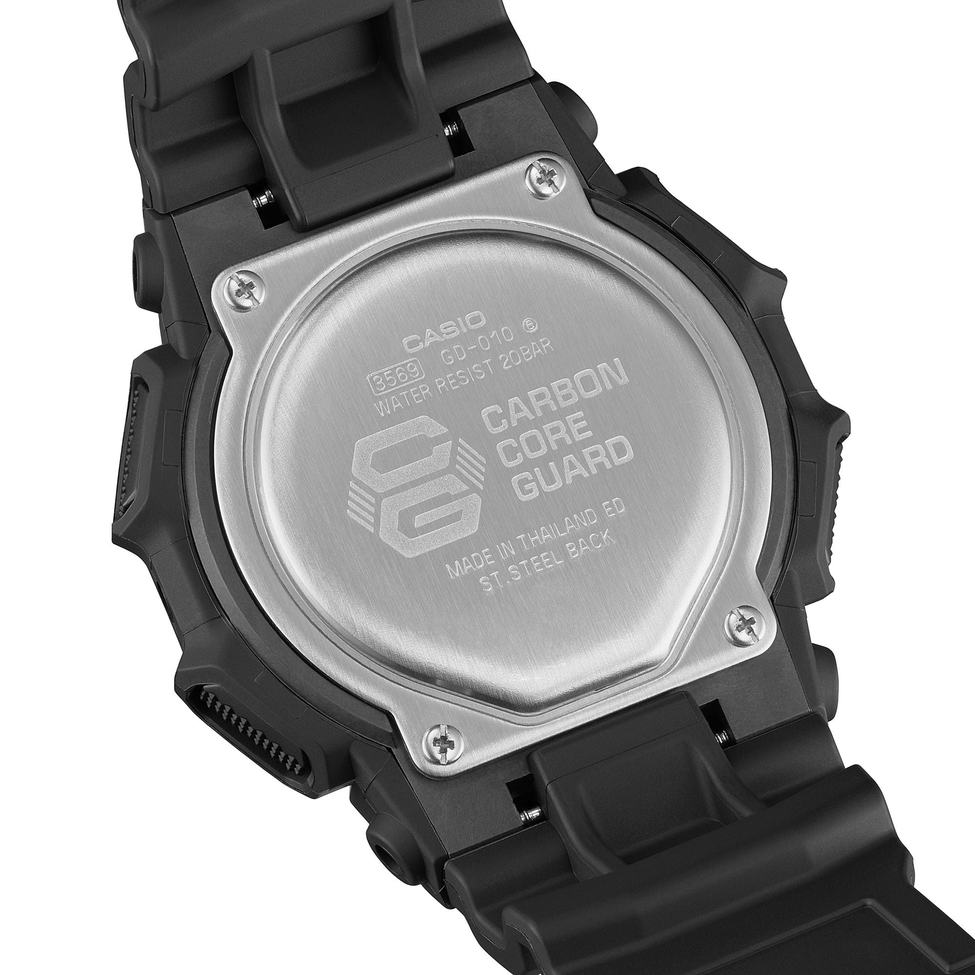 CASIO GD-010-1 CASIO