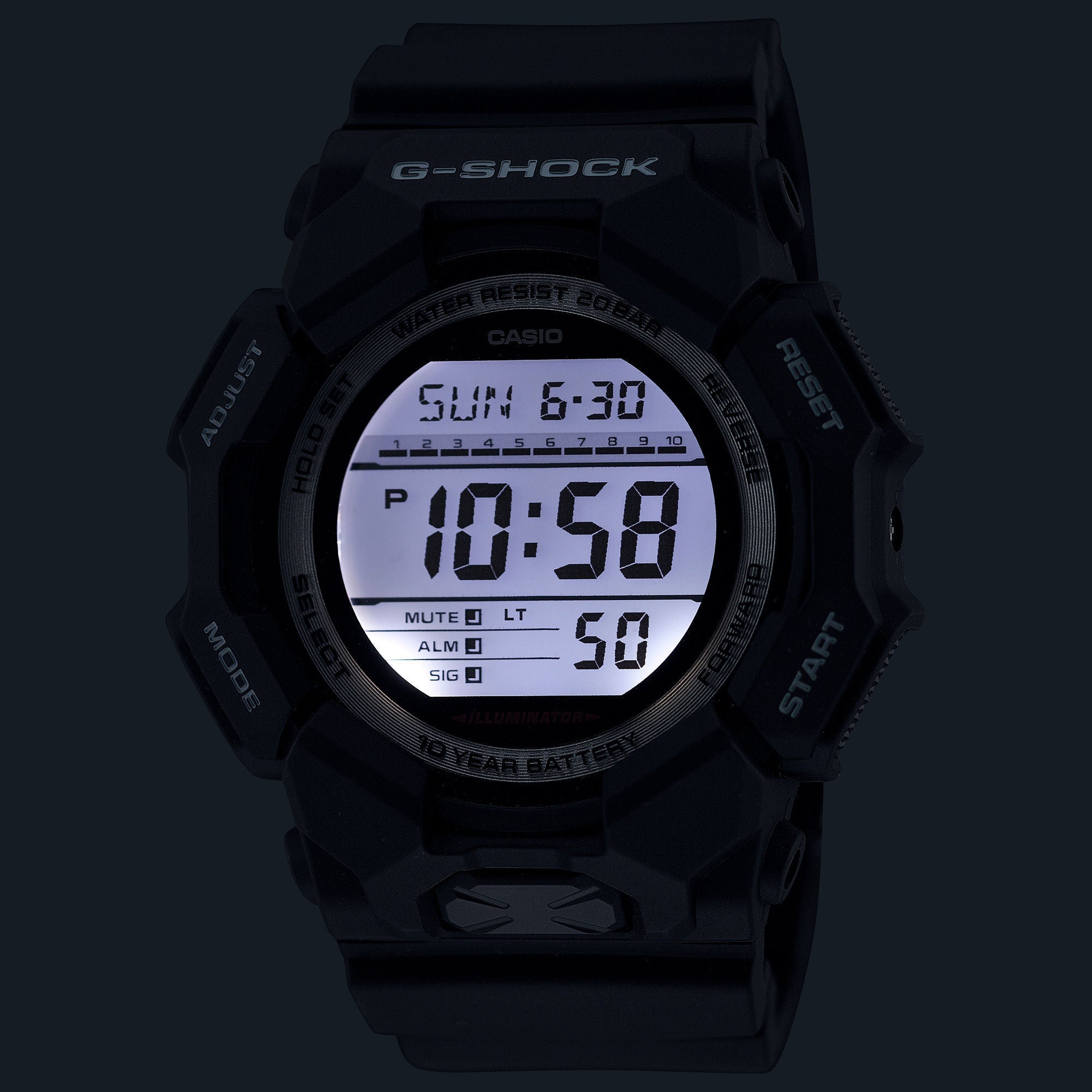 CASIO GD-010-1 CASIO