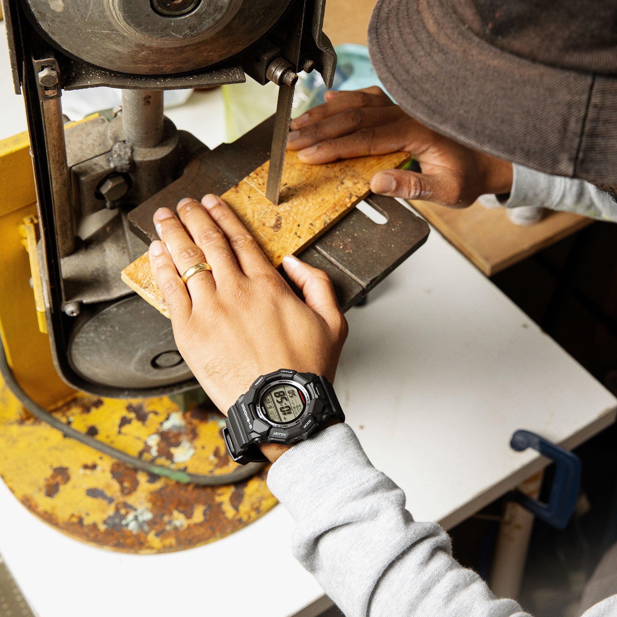 CASIO GD-010-1 CASIO