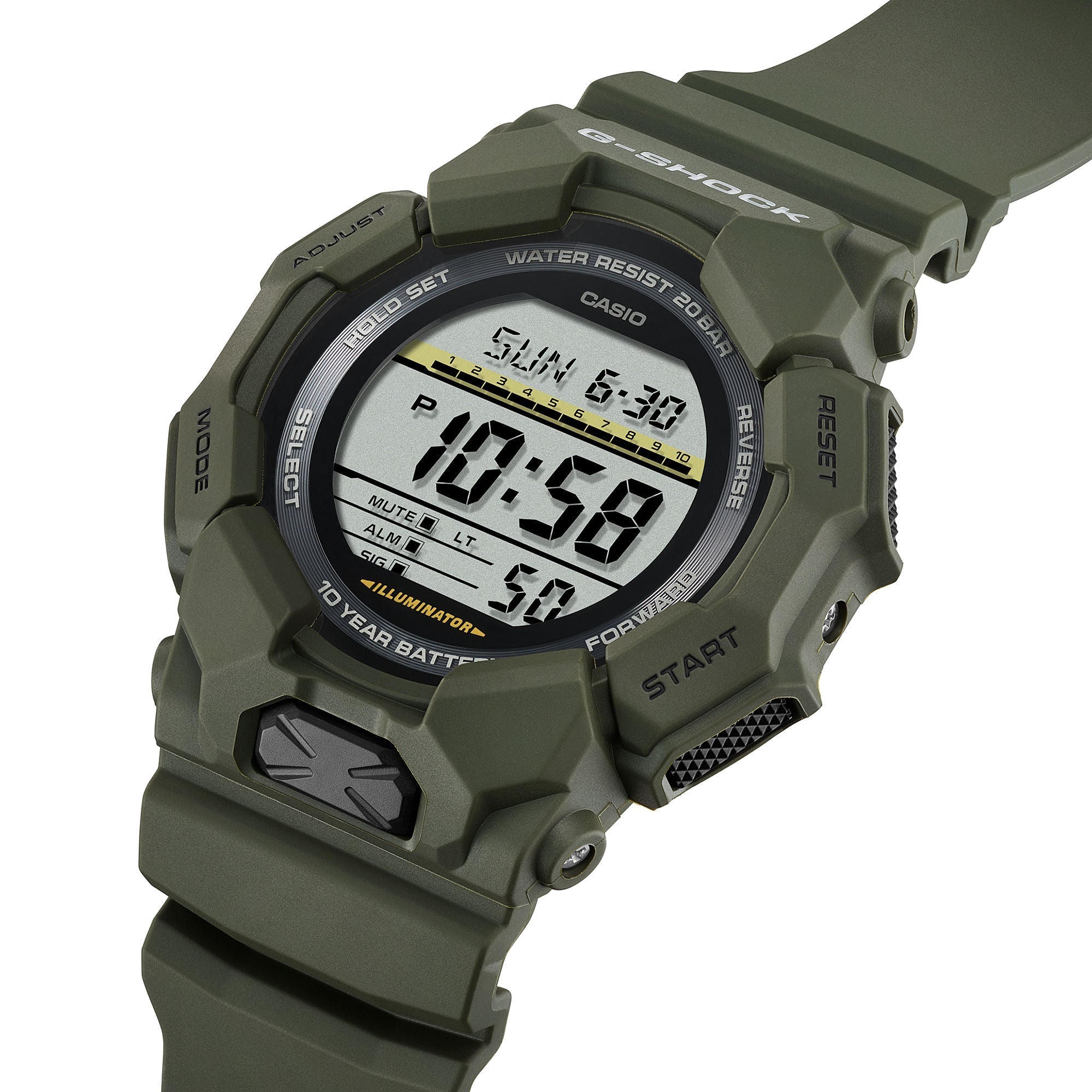 CASIO GD-010-3 CASIO
