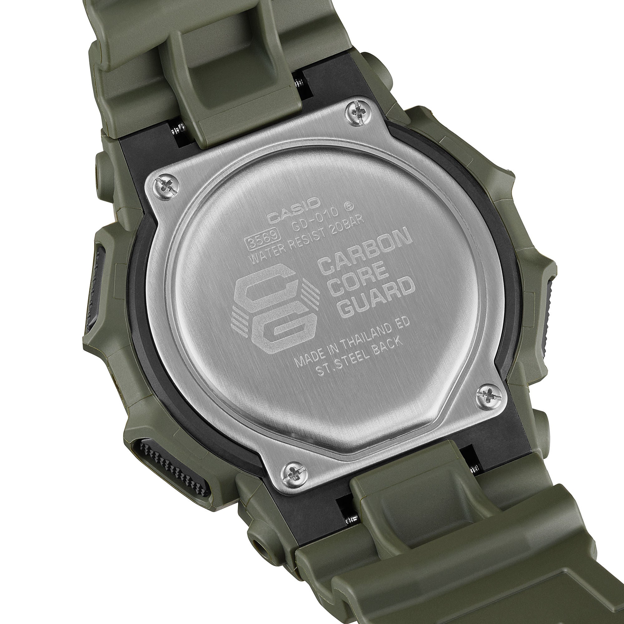 CASIO GD-010-3 CASIO