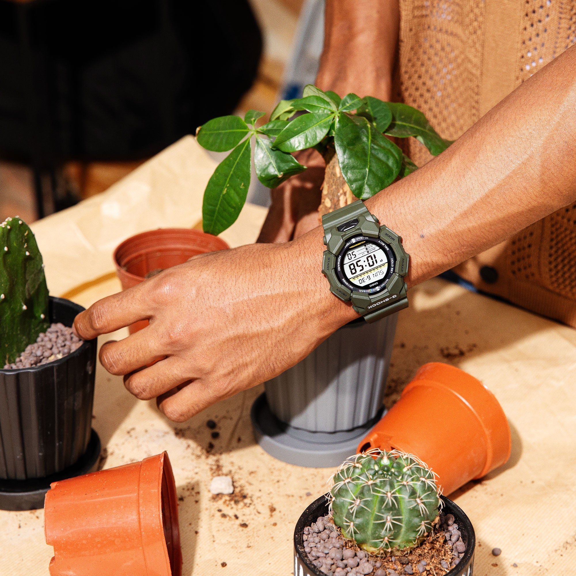 CASIO GD-010-3 CASIO