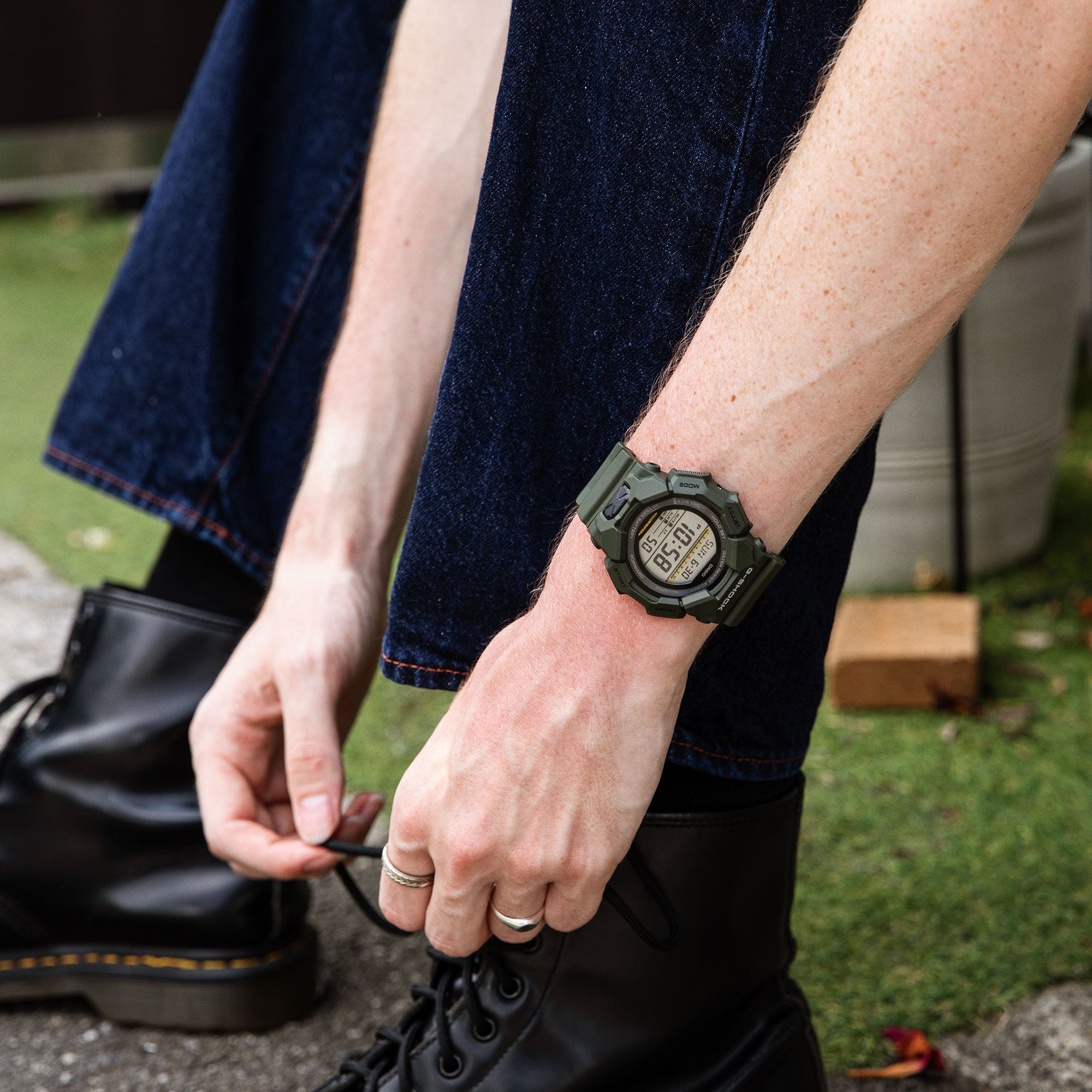 CASIO GD-010-3 CASIO