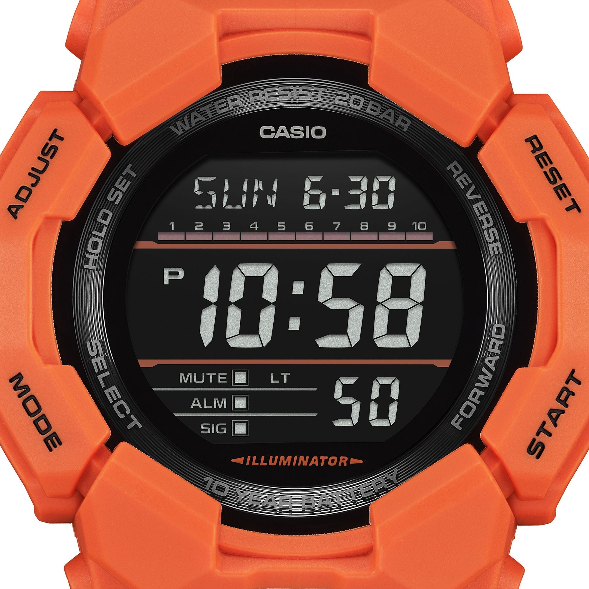 CASIO GD-010-4 CASIO