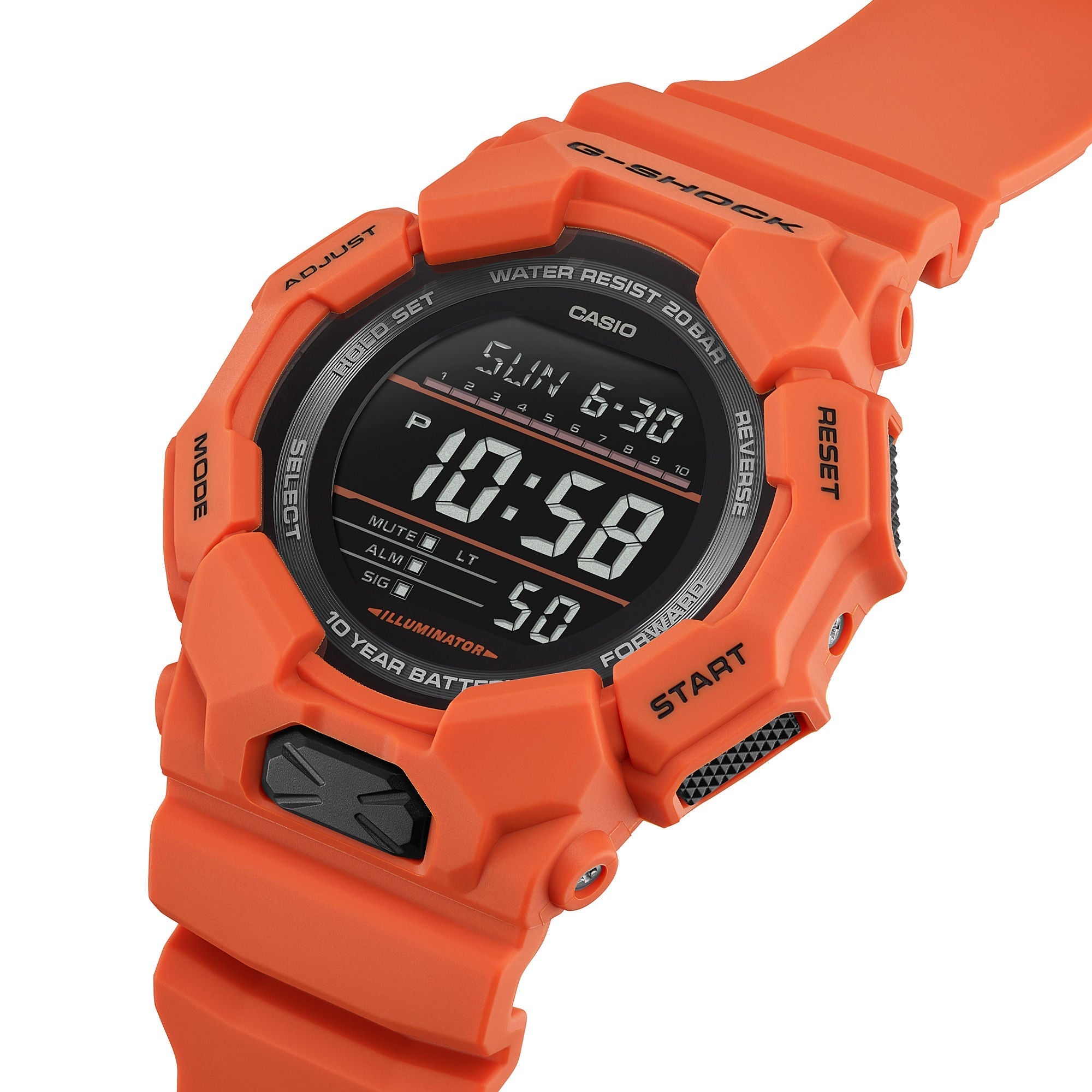CASIO GD-010-4 CASIO