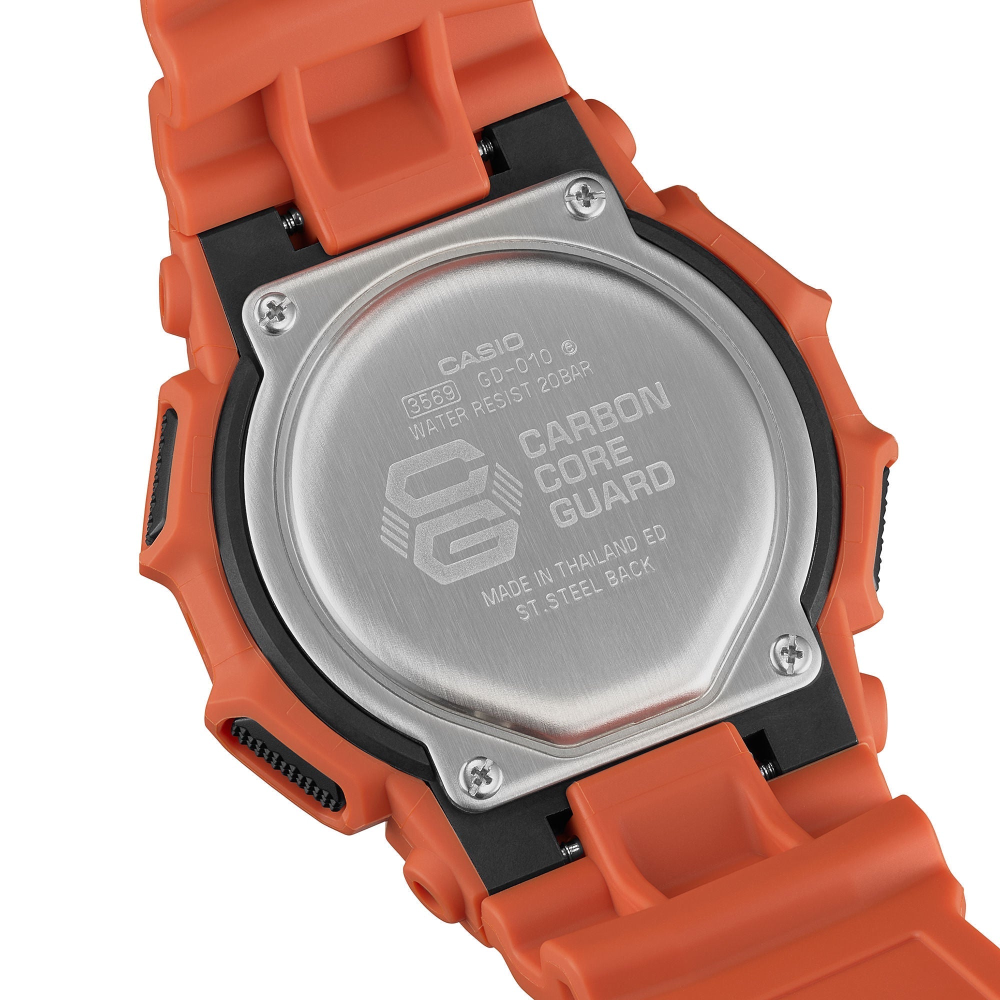 CASIO GD-010-4 CASIO