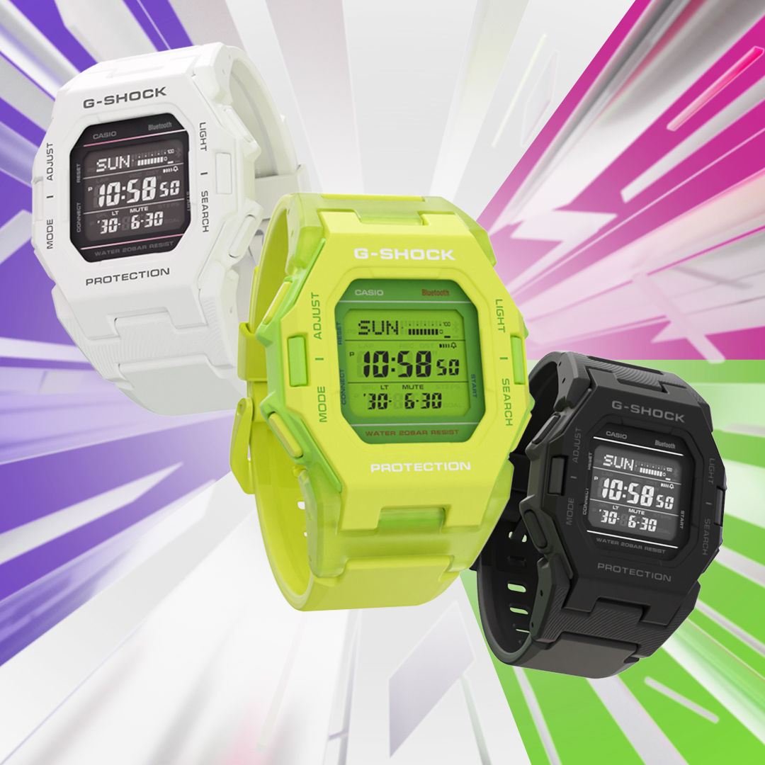CASIO GD-B500-1 CASIO