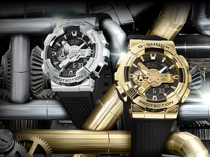 CASIO GM-110-1A CASIO