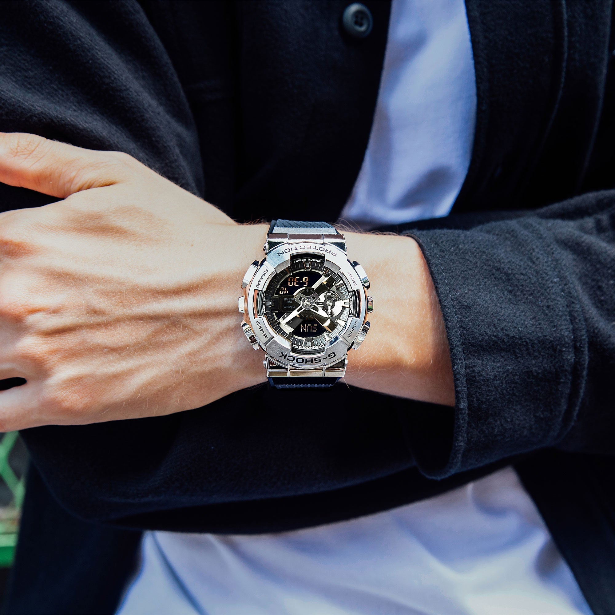 CASIO GM-110-1A CASIO