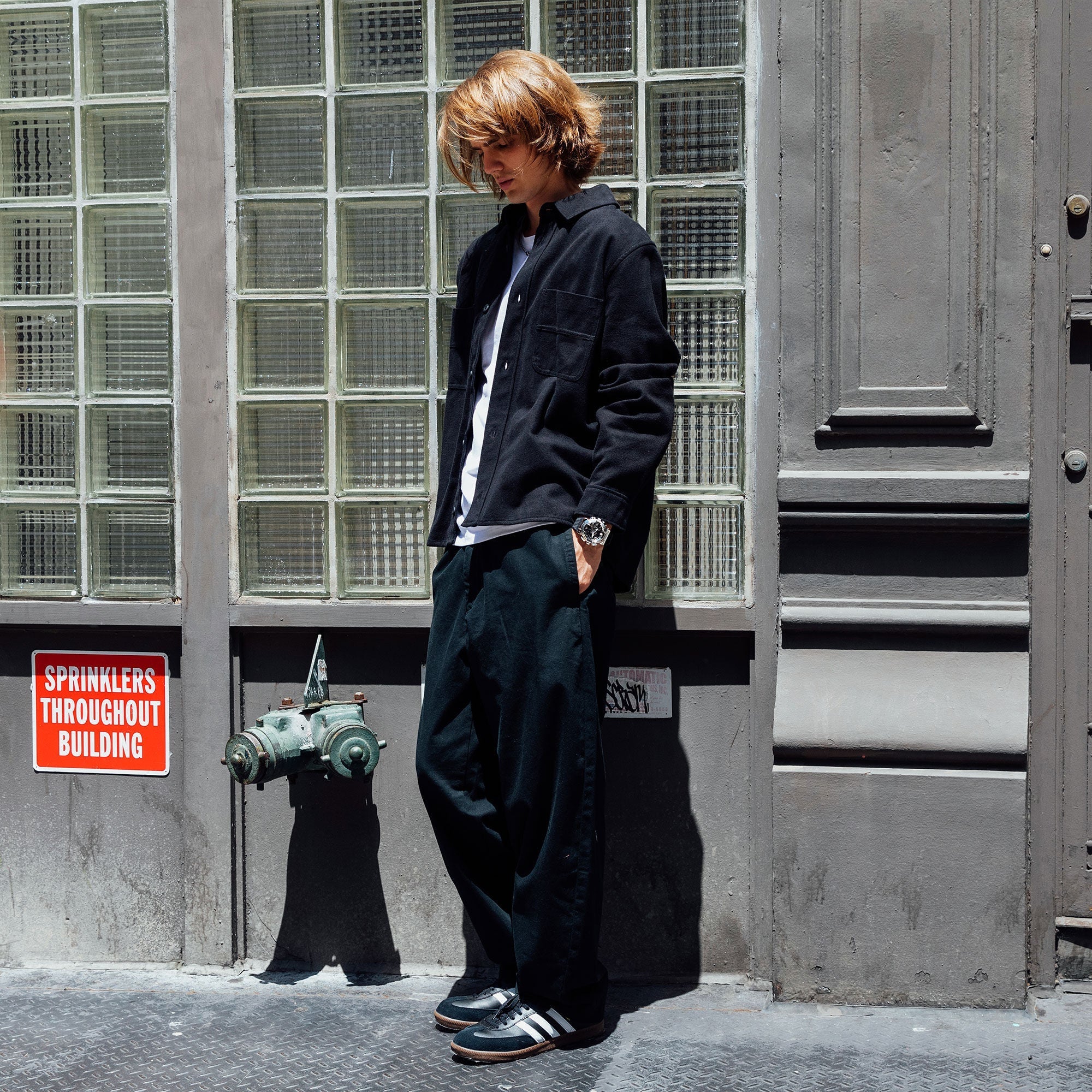 CASIO GM-110-1A CASIO