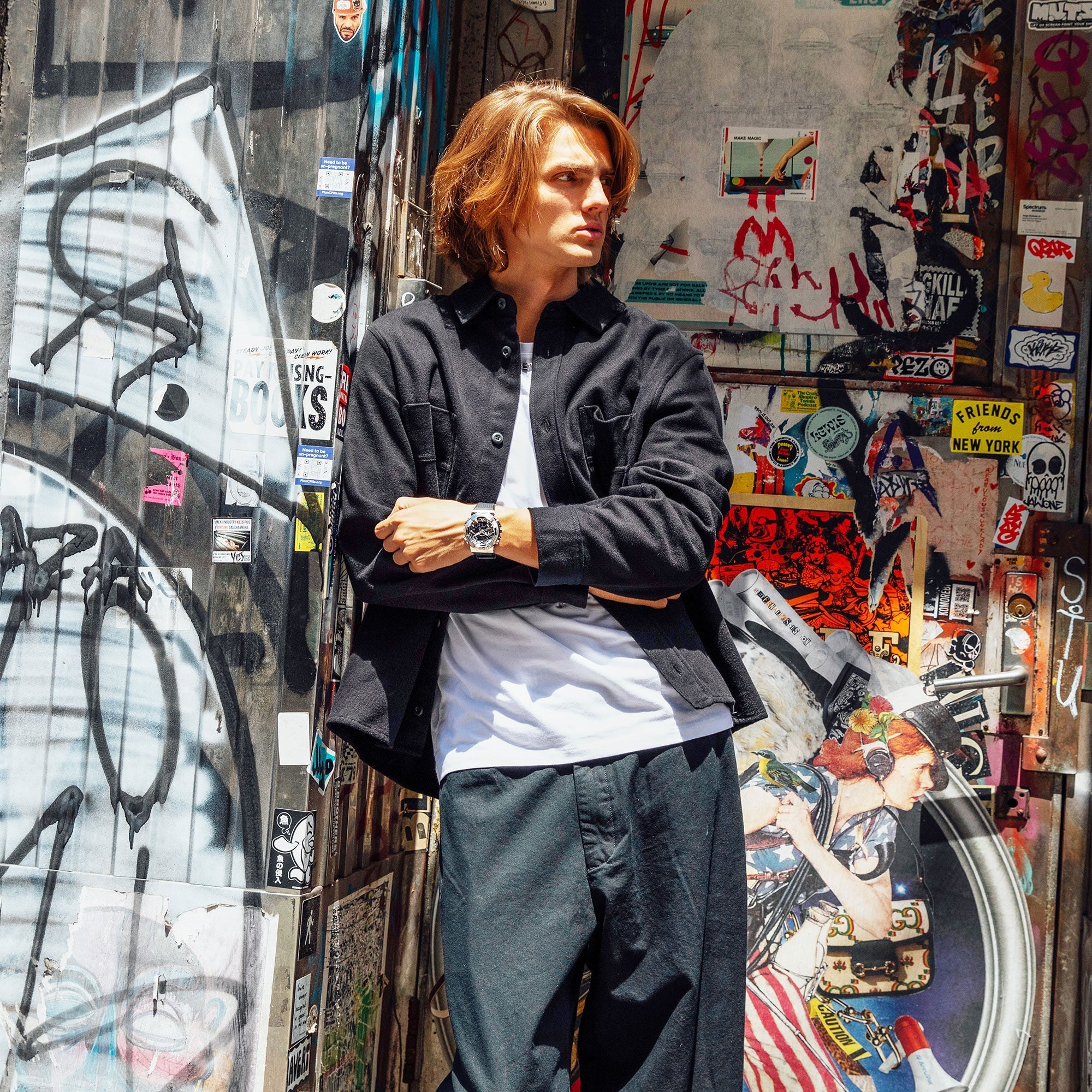 CASIO GM-110-1A CASIO