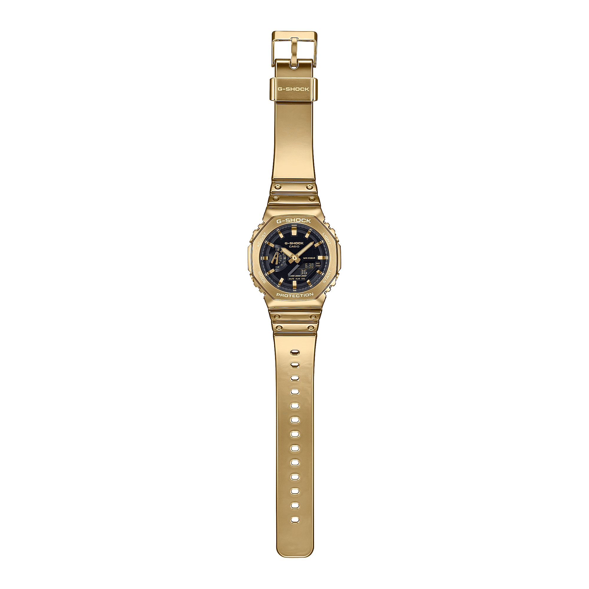 CASIO GM-2100YMG-9A CASIO