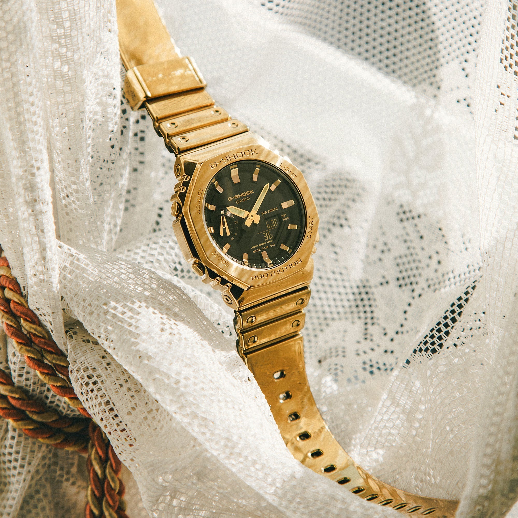 CASIO GM-2100YMG-9A CASIO