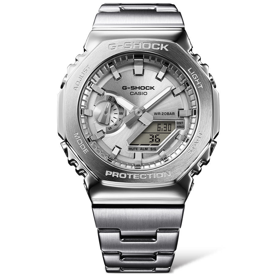 CASIO GM-2110D-7A CASIO