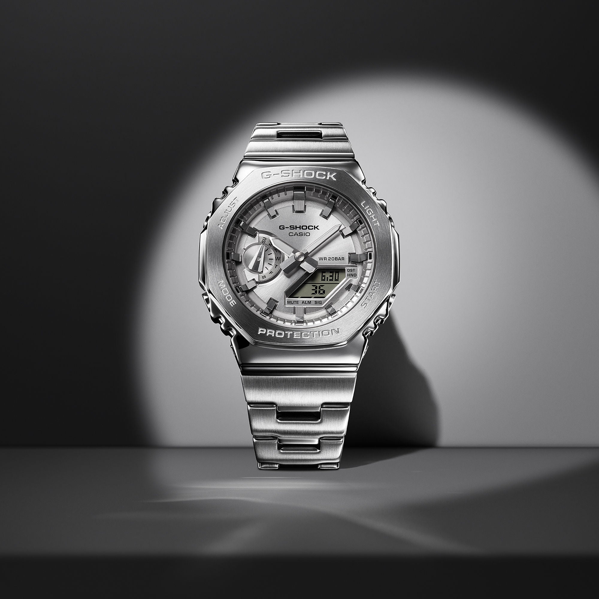CASIO GM-2110D-7A CASIO