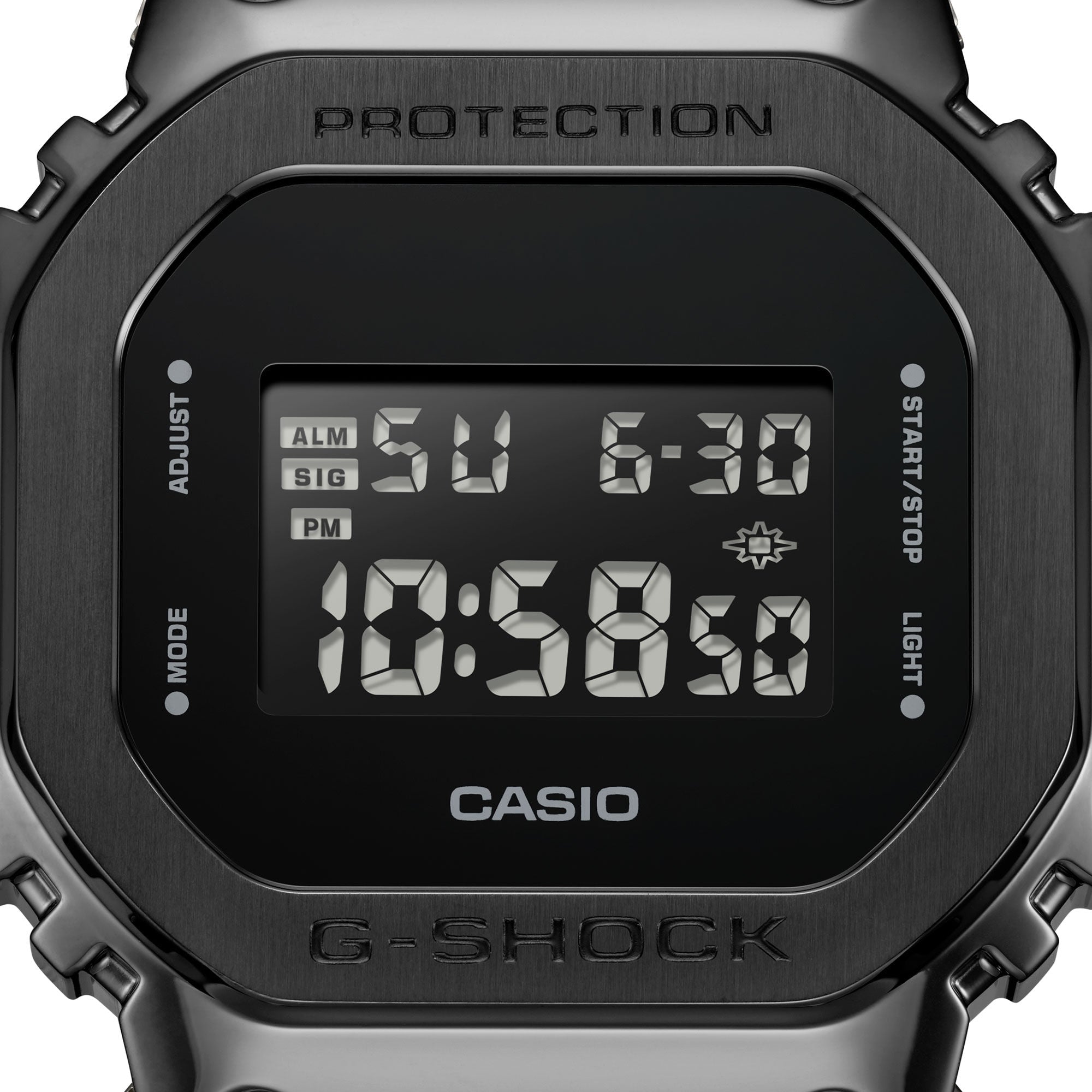 CASIO GM-5600UB-1 CASIO